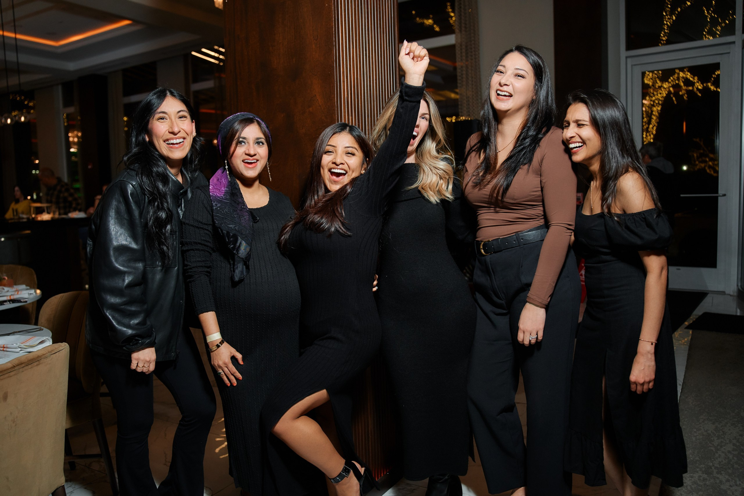 Corporate Event / NJ Smiles. Professional Wedding and event photographer USA New York