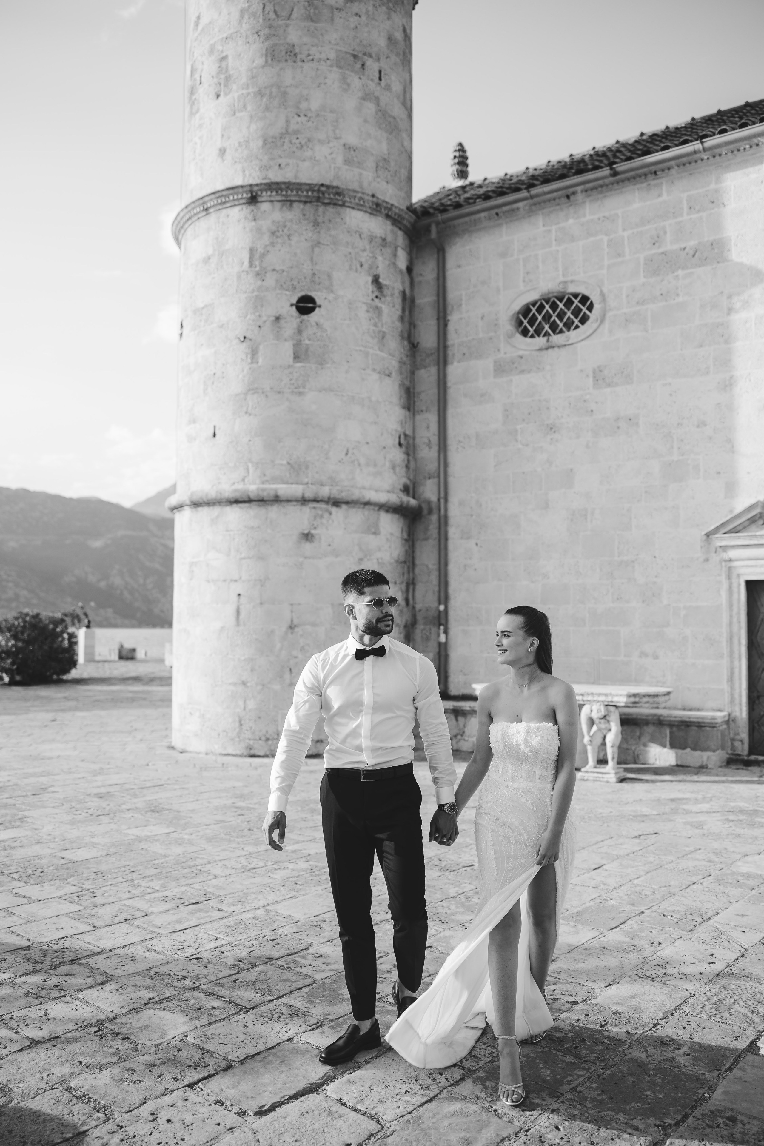 VUK I ANDJELA. Wedding photographer Nermin Kajosevic