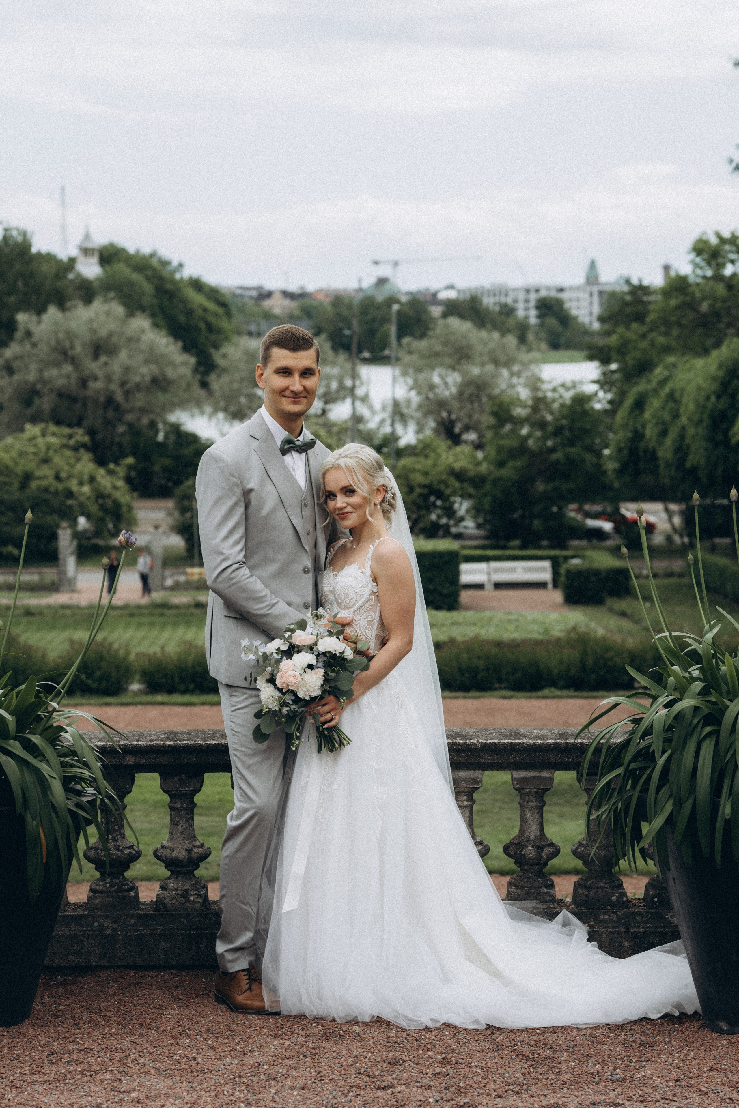 Wedding. Wedding and potrait photographer in Helsinki Vickan O