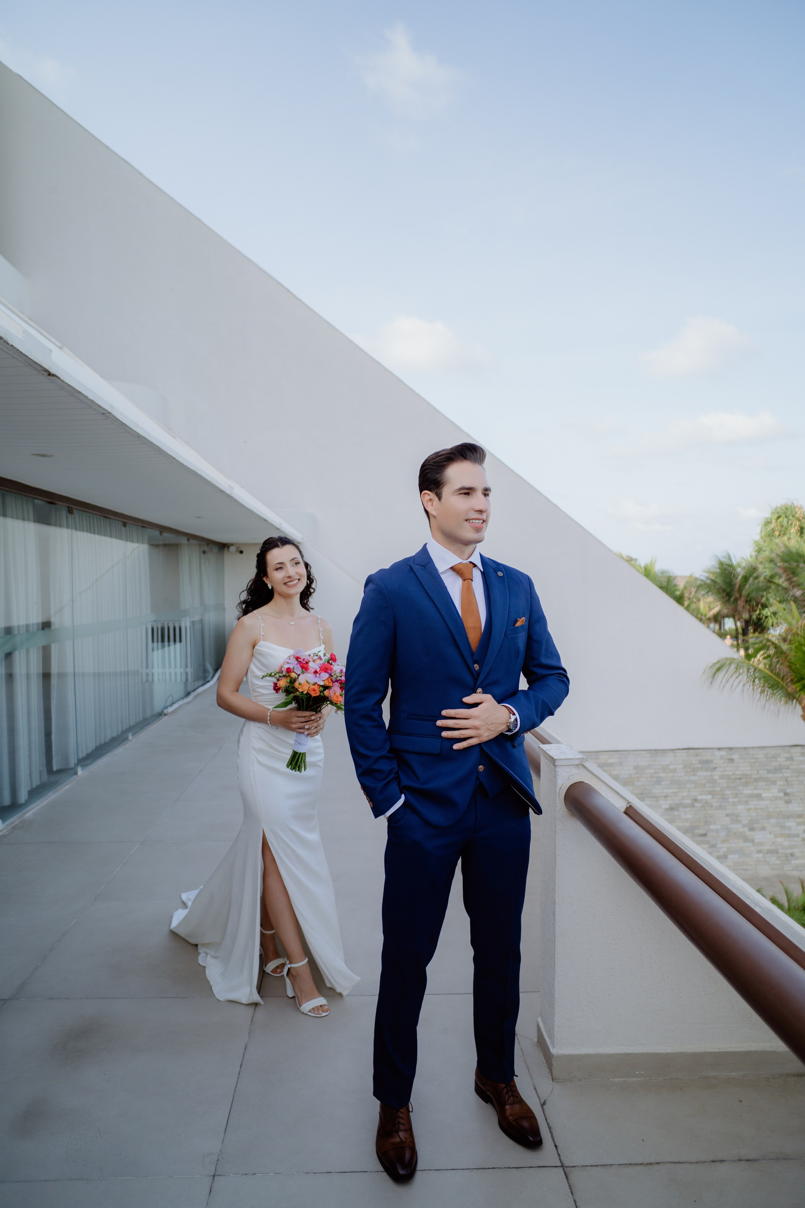 Priscila e Marlon. Luz suave, direção leve e fotos que captam quem realmente você é