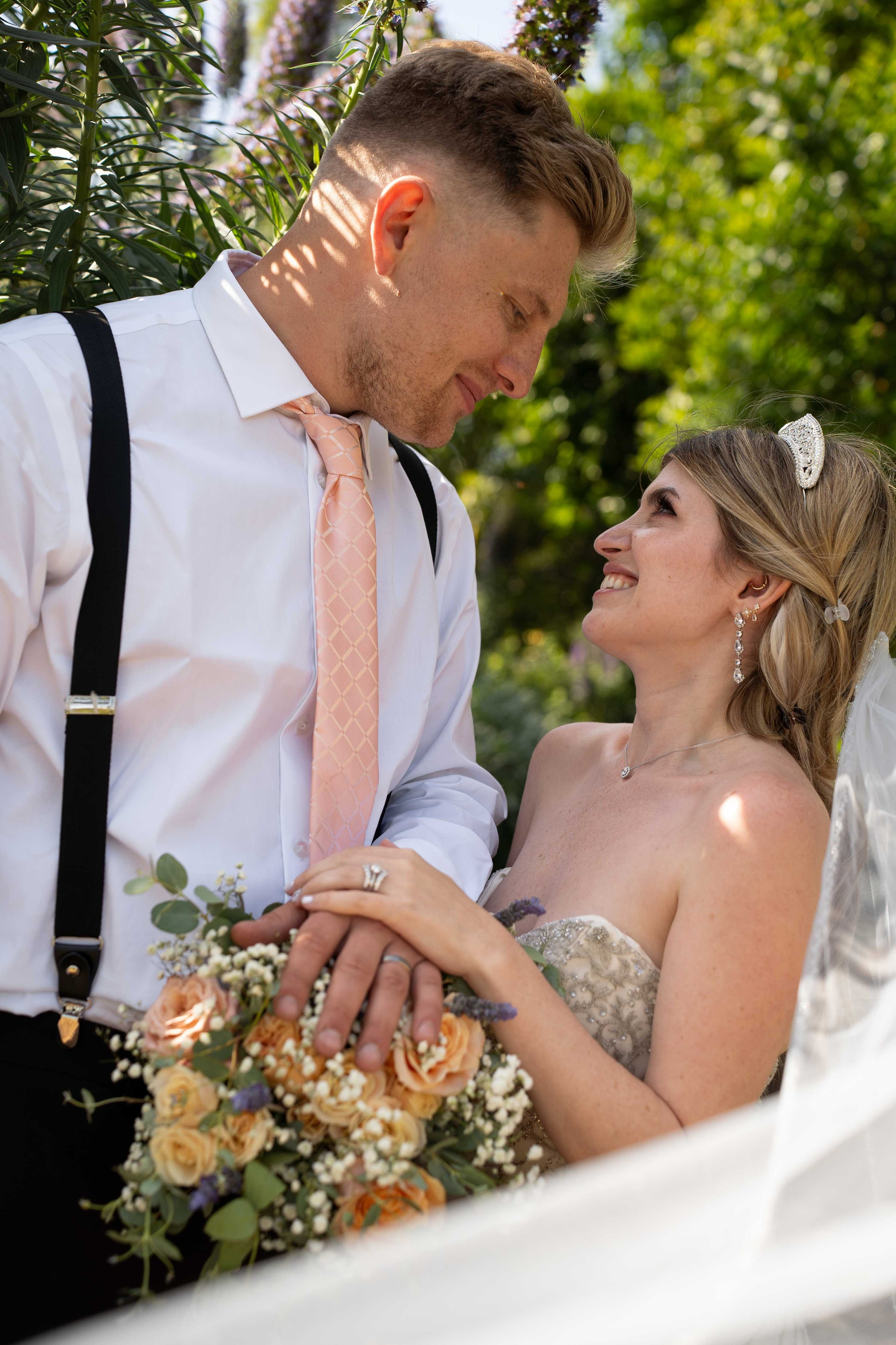 Rachel & Sergei Wedding. Classic & Elegant Wedding Photography and Videography in SoCal