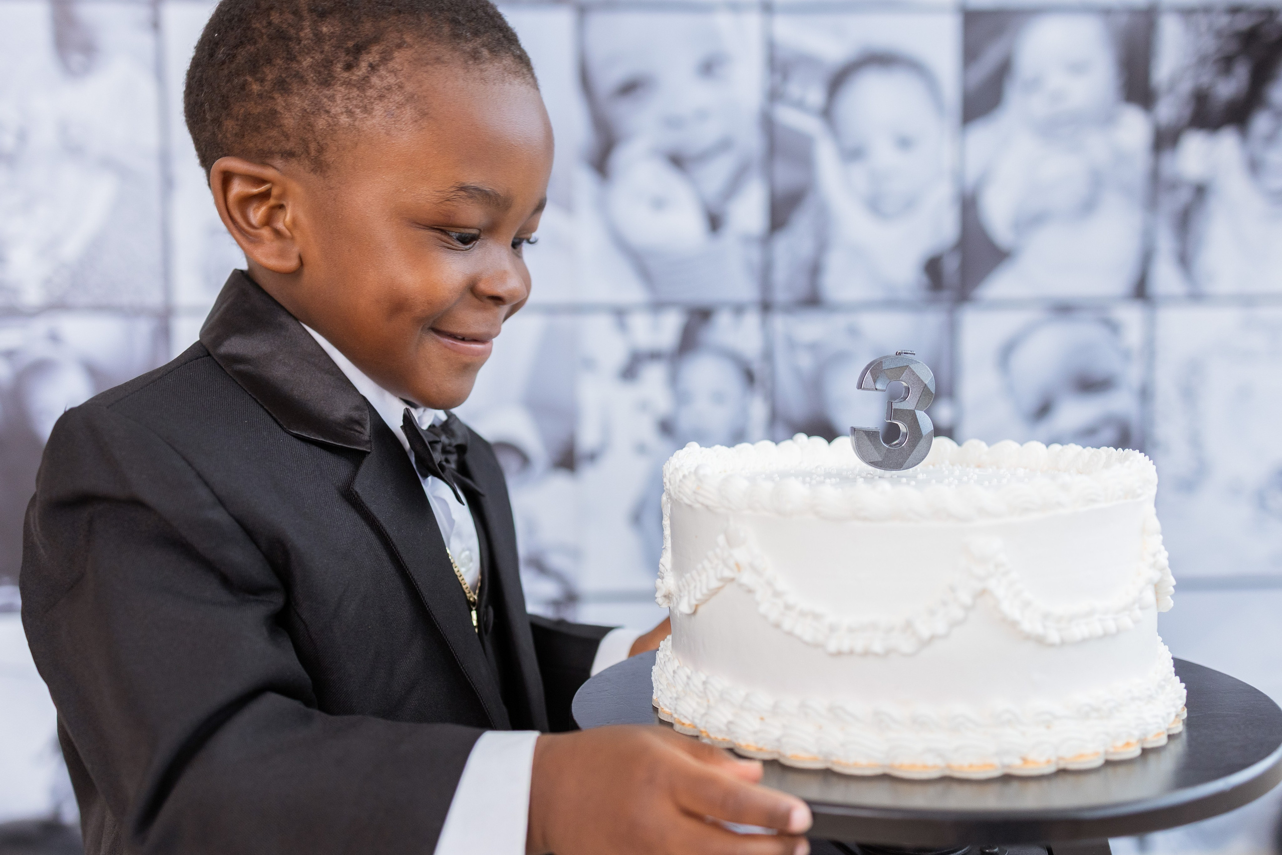 Birthdays. Andreina Noguera Photography