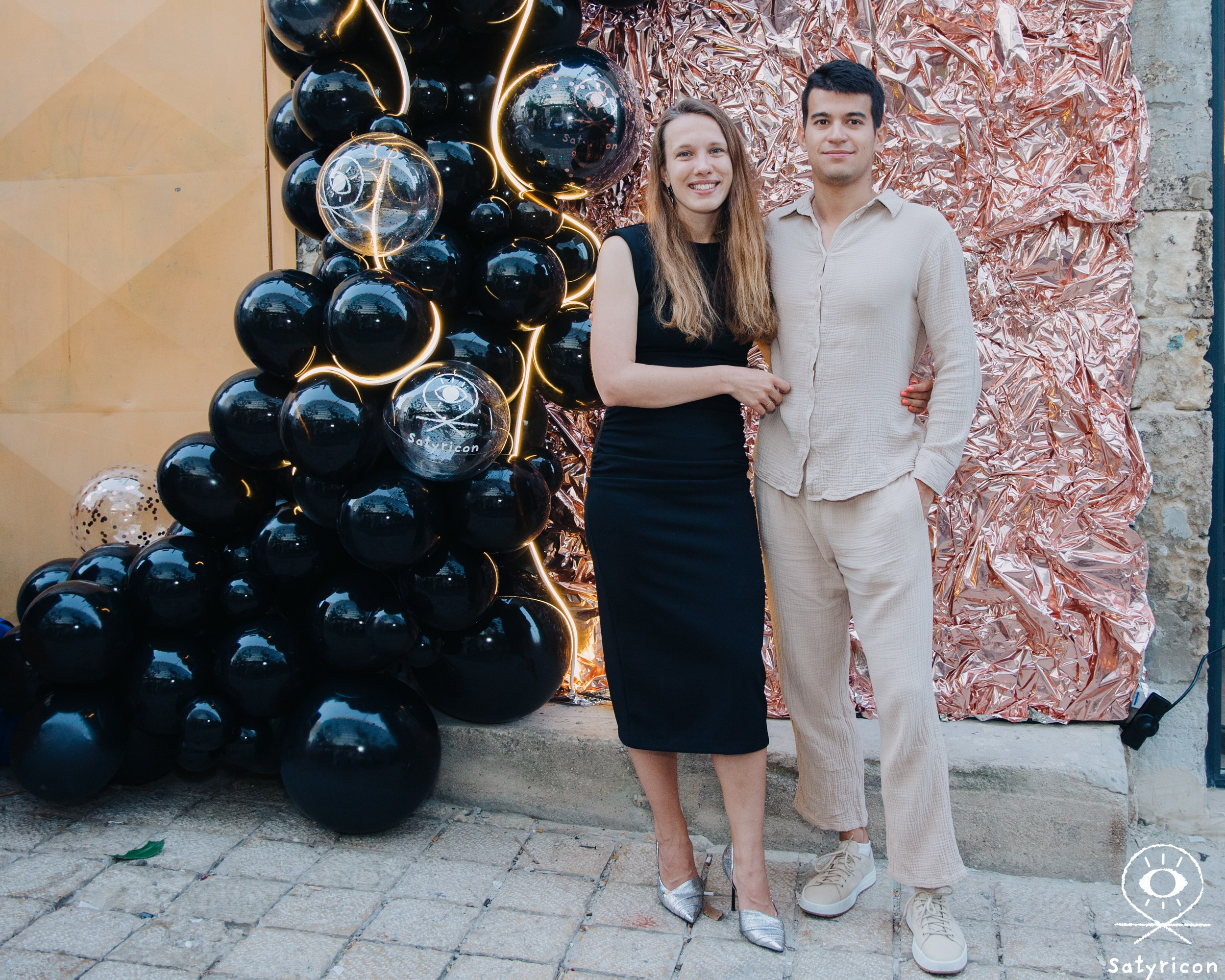 Открытие Гастробара Satiricon Haifa. Портретный и репортажный фотограф в Израиле Рома Бирман