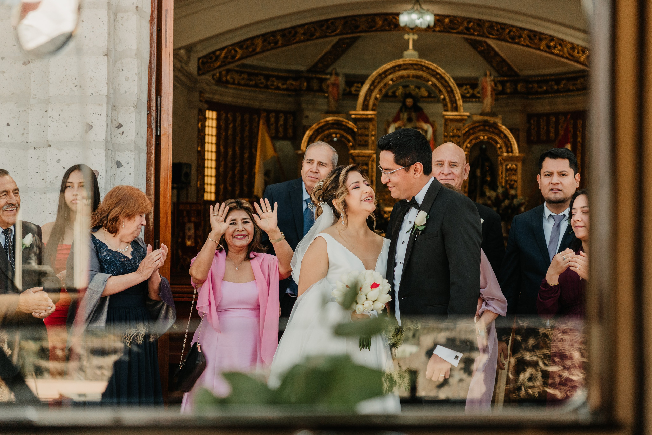 CAROL Y GERSON SOLO BODA. Studio KVTA | Fotografía y Video de Bodas en Arequipa