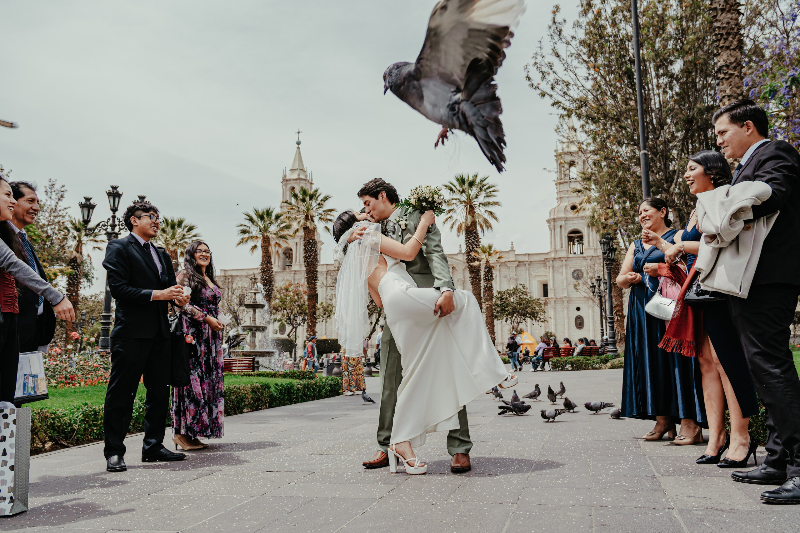C Y M CIVIL AQP. Studio KVTA | Fotografía y Video de Bodas en Arequipa