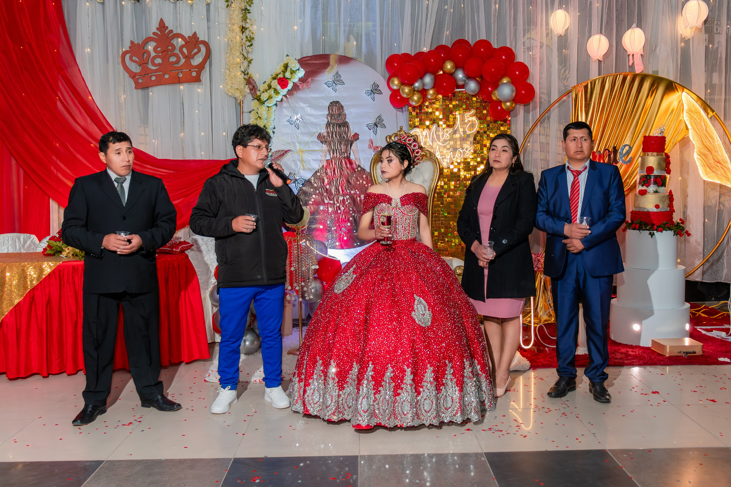 XV DE ANGE. Studio KVTA | Fotografía y Video de Bodas en Arequipa