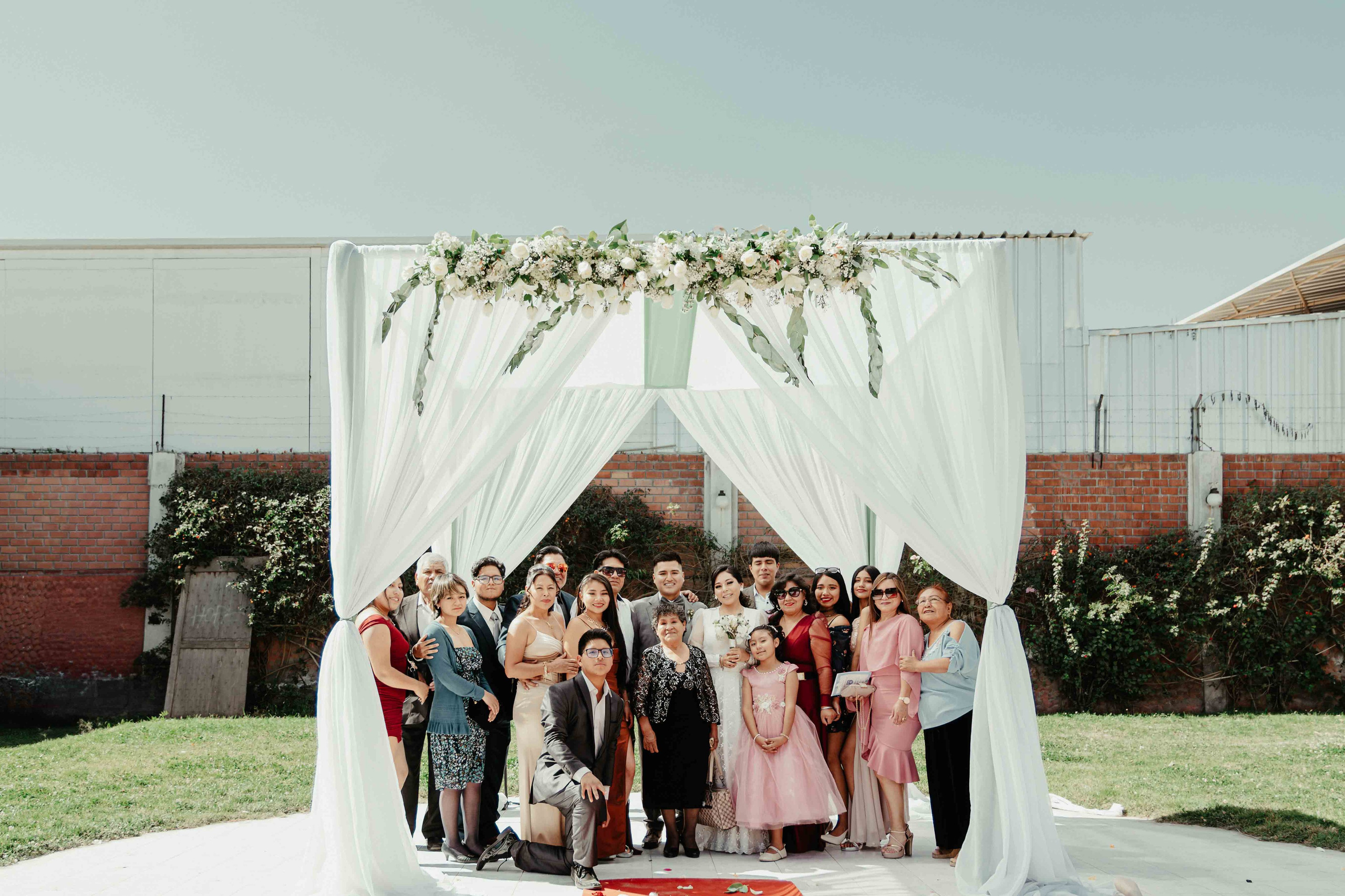 VICTOR Y MELANY BODA CIVIL. Studio KVTA | Fotografía y Video de Bodas en Arequipa