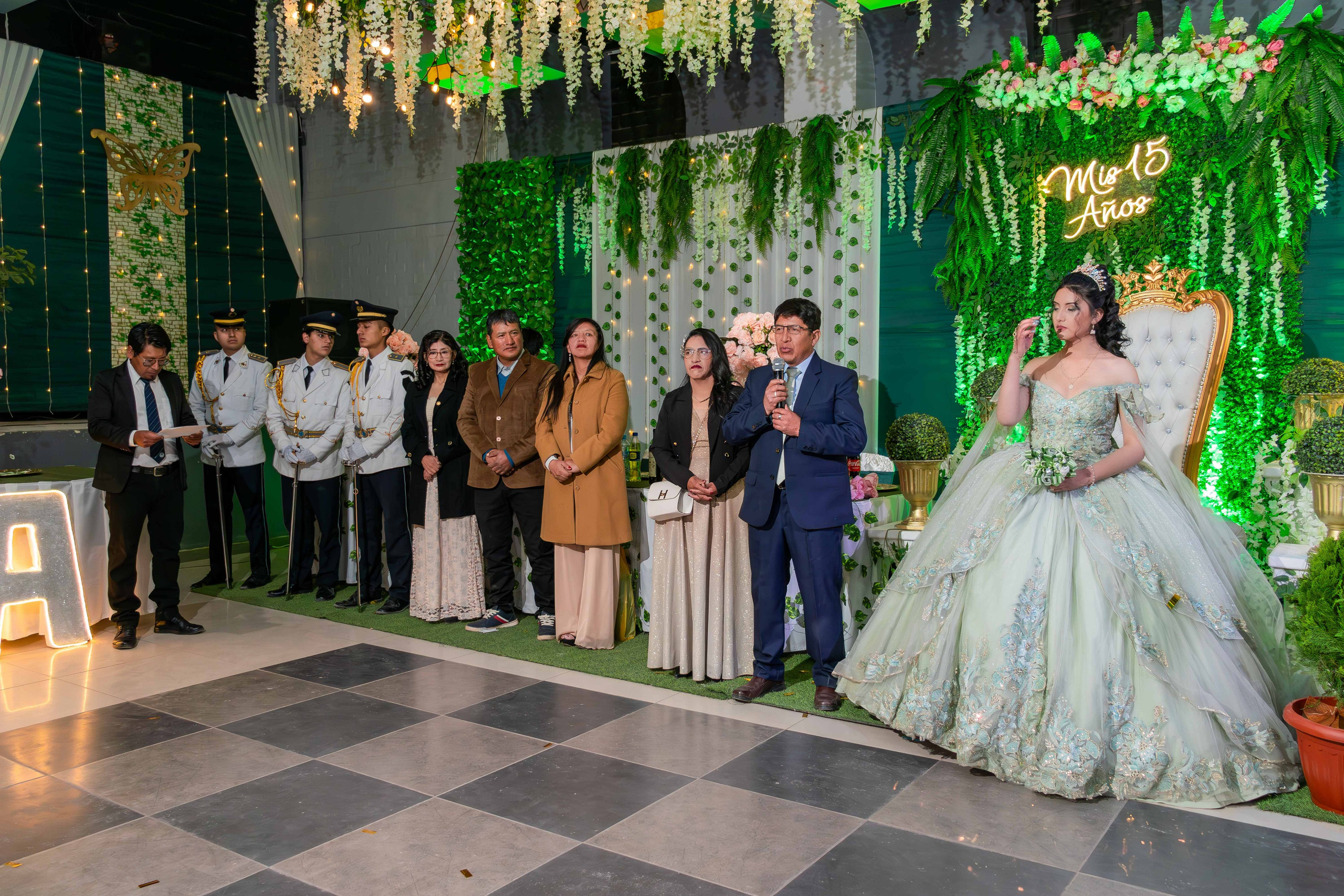XV DE MELCA. Studio KVTA | Fotografía y Video de Bodas en Arequipa