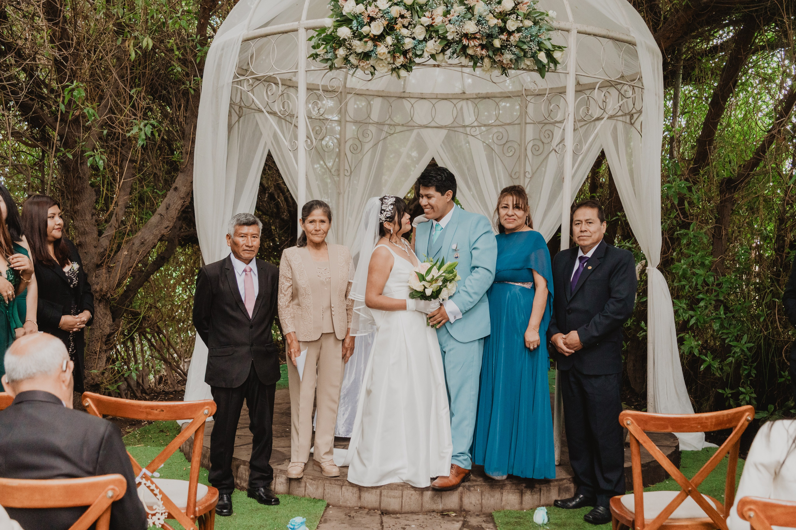 STEISY + EMMANUEL | BODA RELIGIOSA. Studio KVTA | Fotografía y Video de Bodas en Arequipa