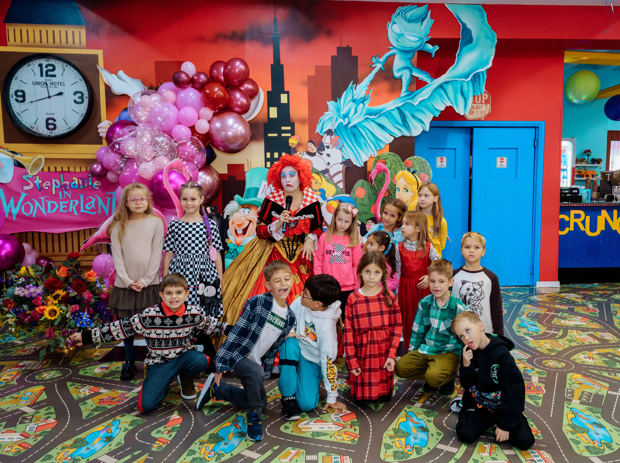 Stefania. Семейный и детский фотограф на Кипре Елена