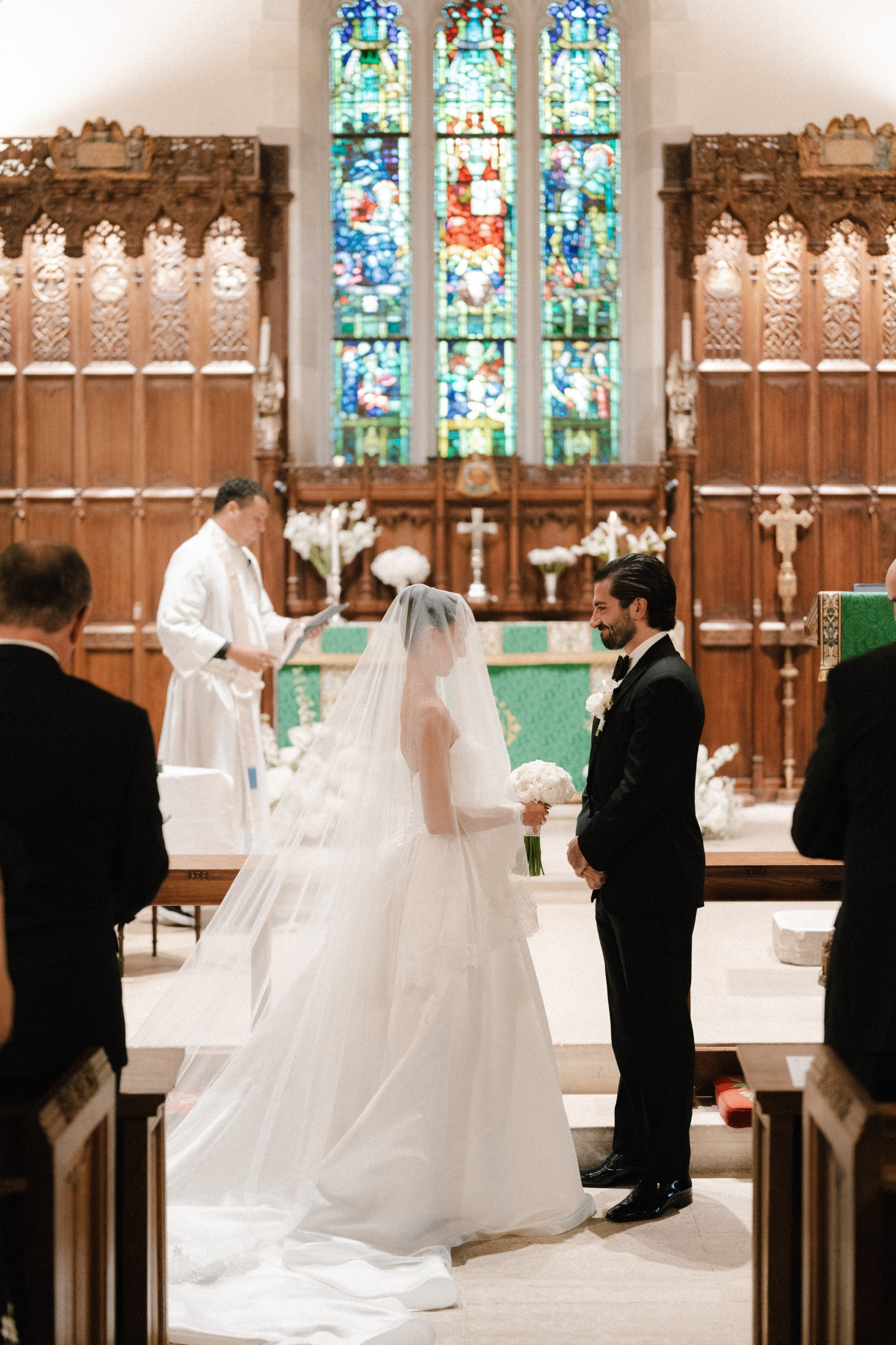 Hannah and Oliver. Wedding photographer and videographer New York | New Jersey