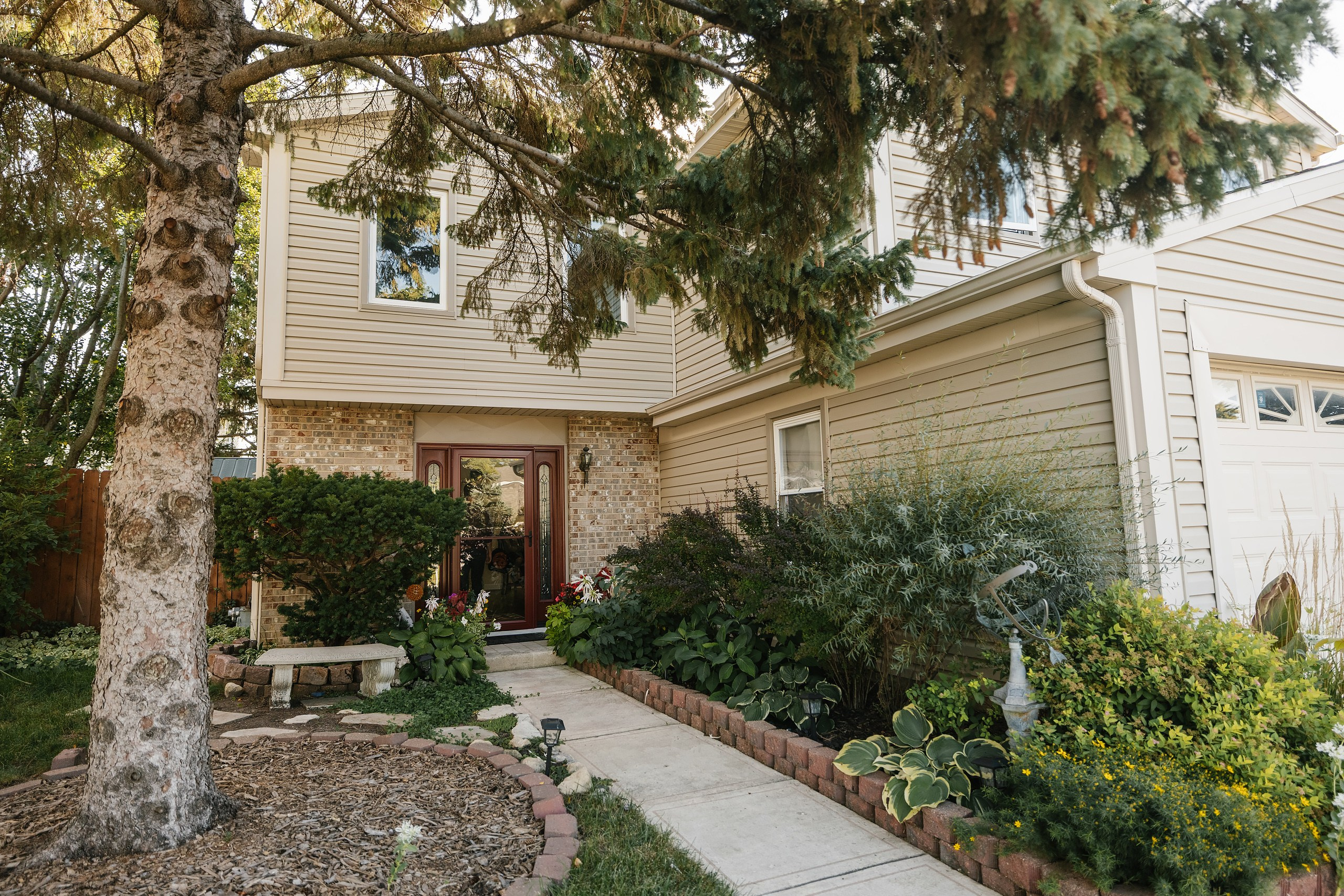 09.06.2025 Wedding. Wedding family event photographer in Chicago Nick Yushevich