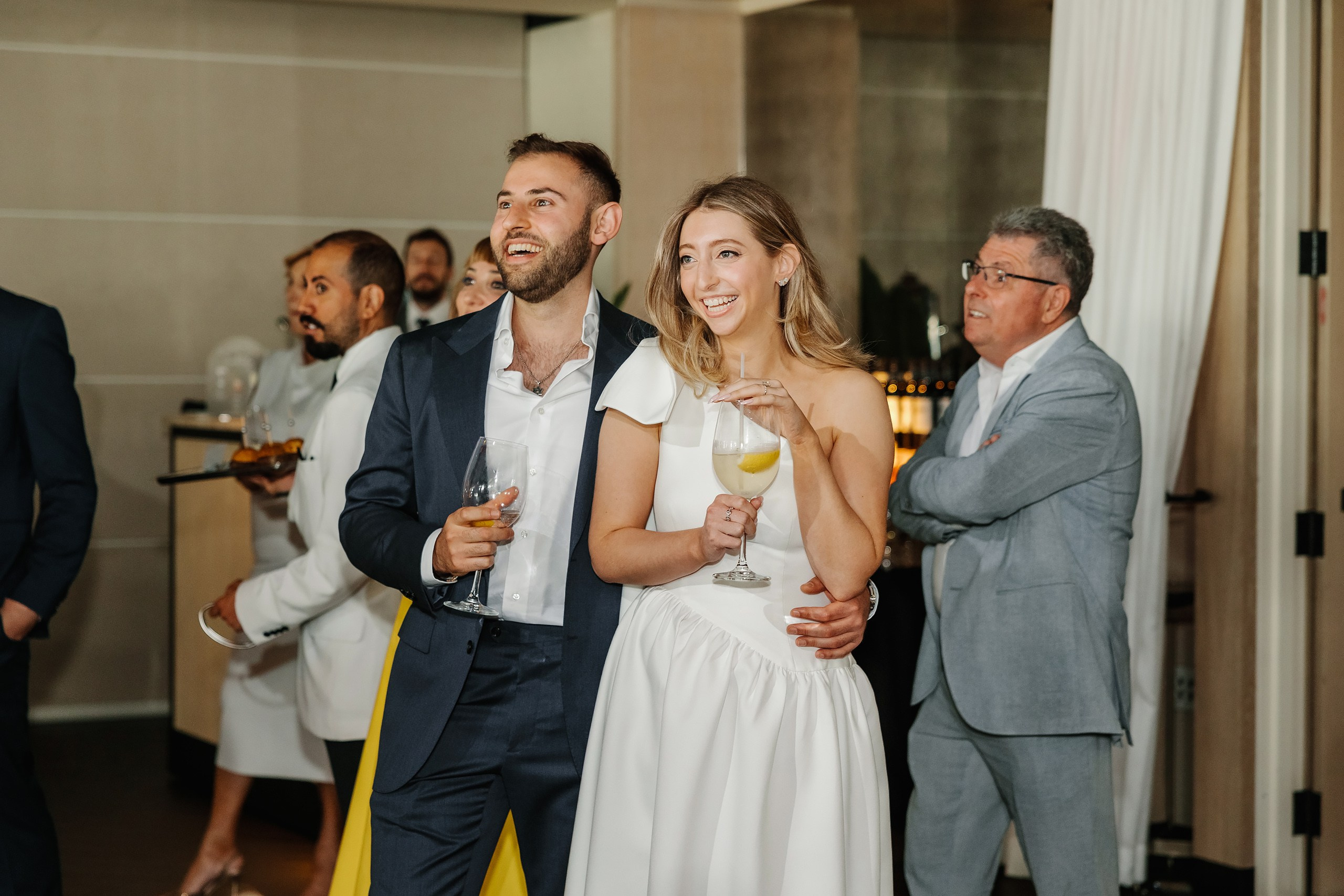 06.16.2024 Engagement Party. Wedding family event photographer in Chicago Nick Yushevich