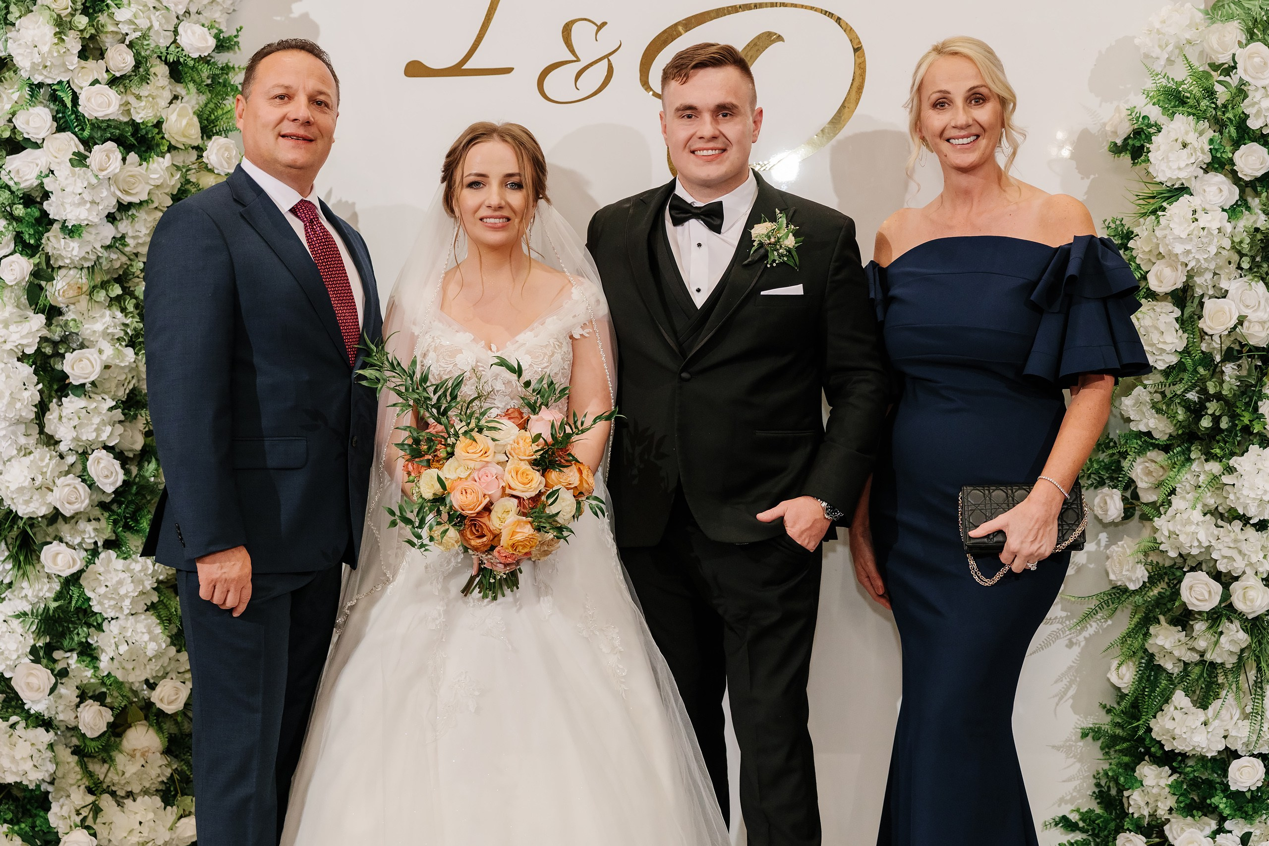 05.10.2024 Wedding. Wedding family event photographer in Chicago Nick Yushevich