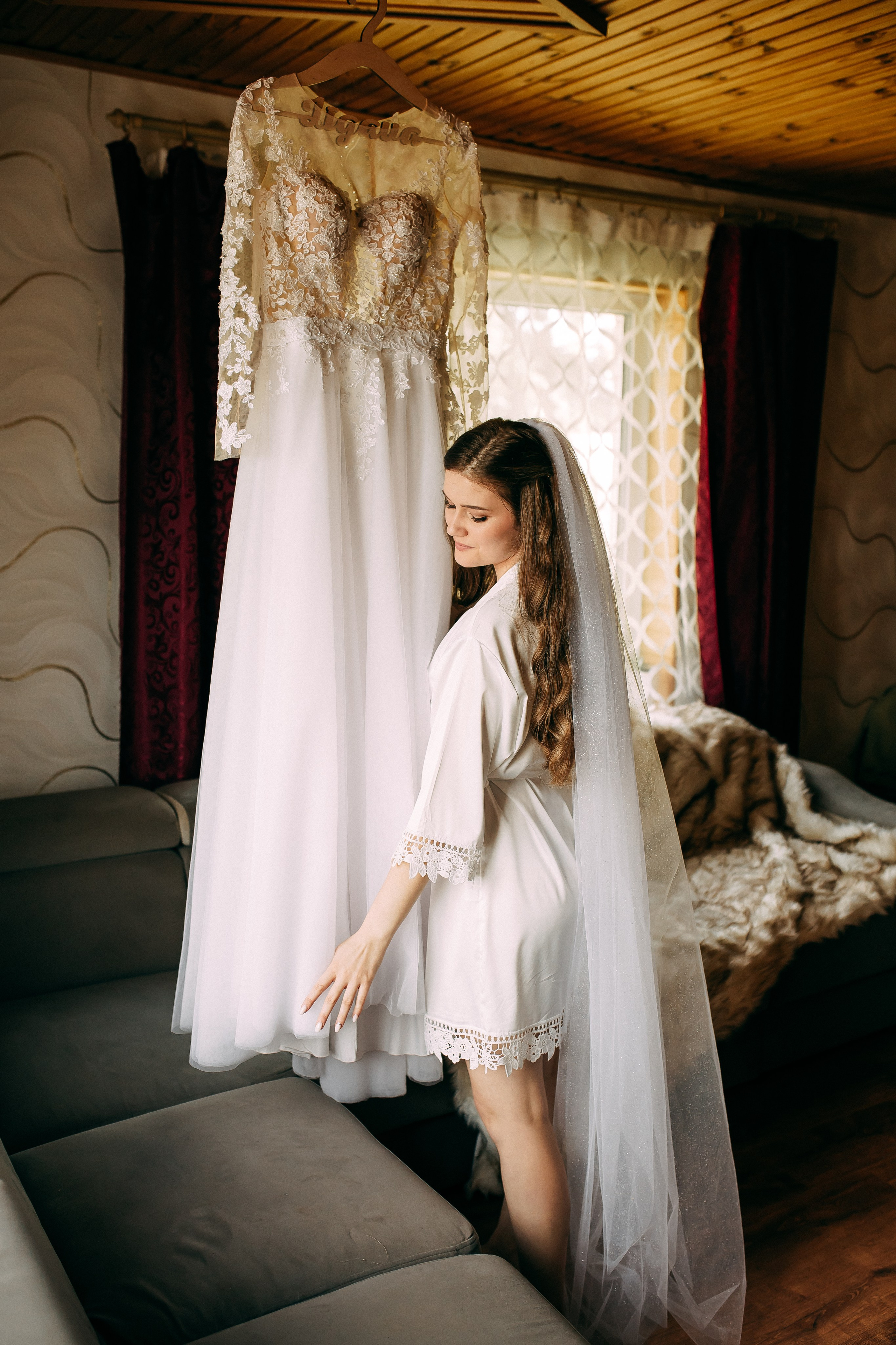 Emīlija & Vadims. Fotogrāfe Līga Vaidere