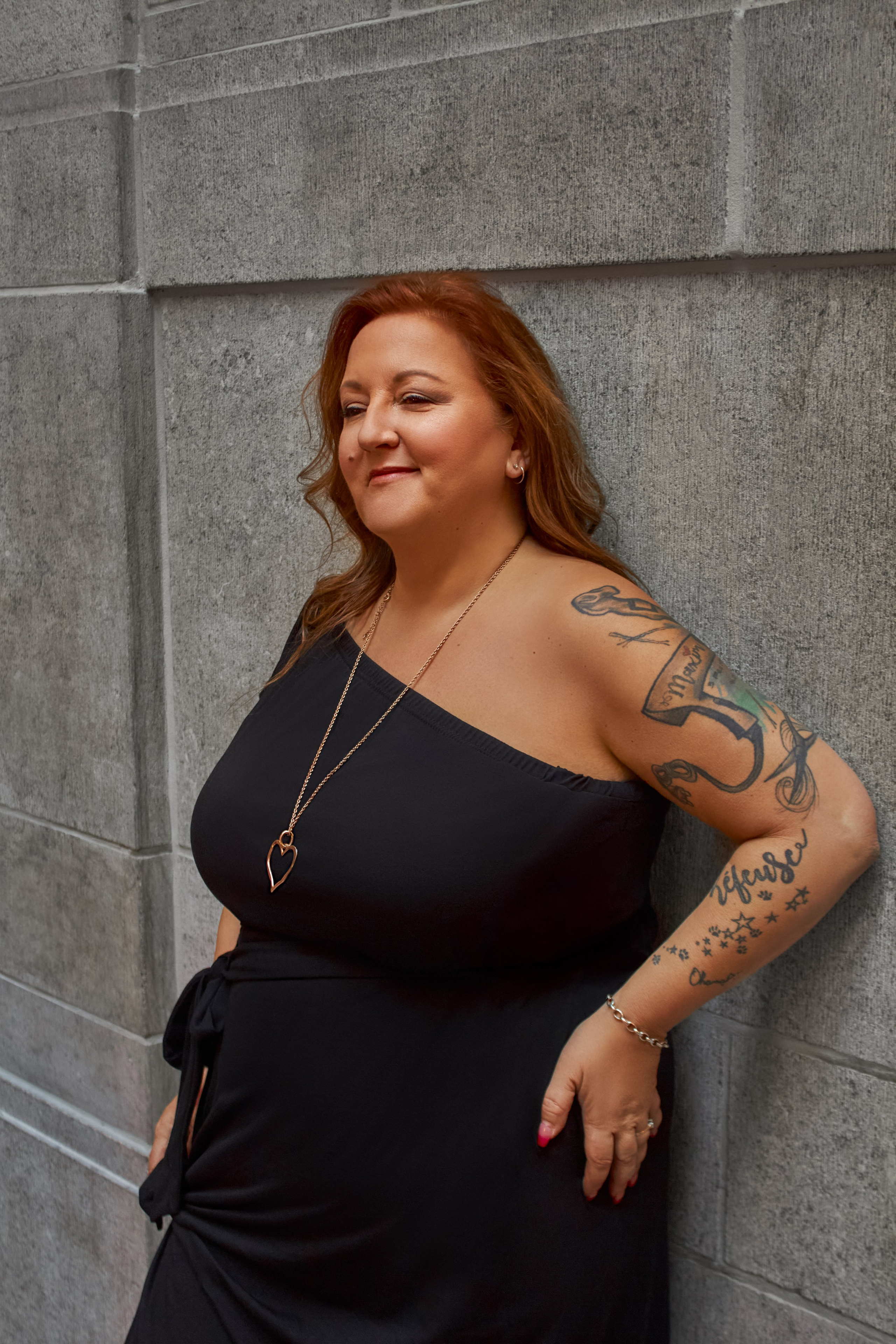 Julie. Photographie de portrait à Montréal