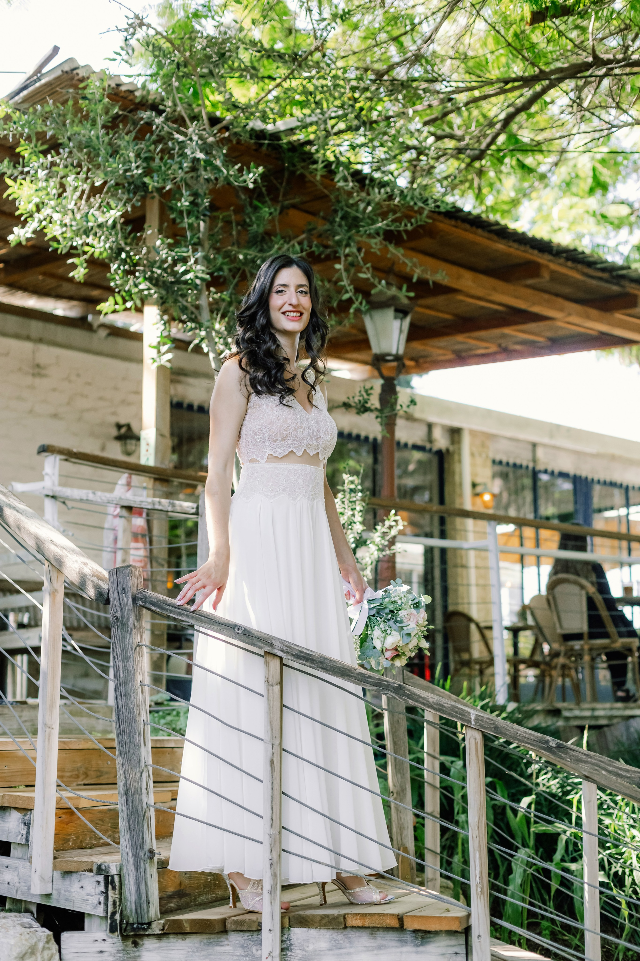 Michal&David. Family photographer in Israel