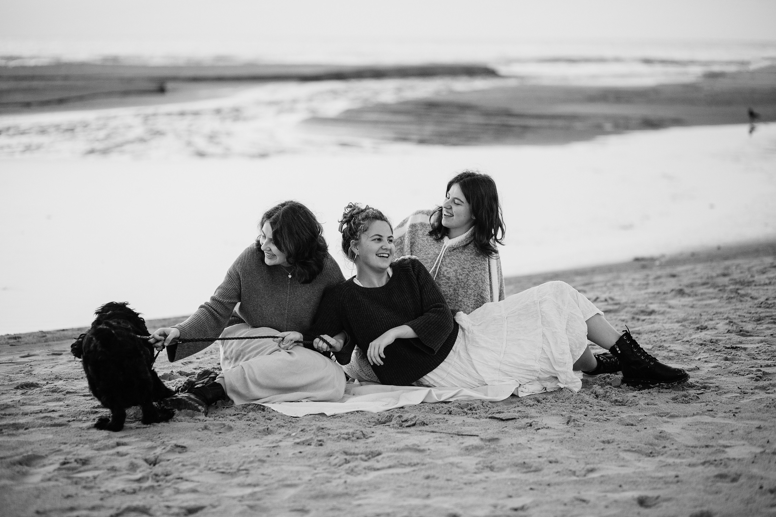 3 sisters Netanya. Family photographer in Israel