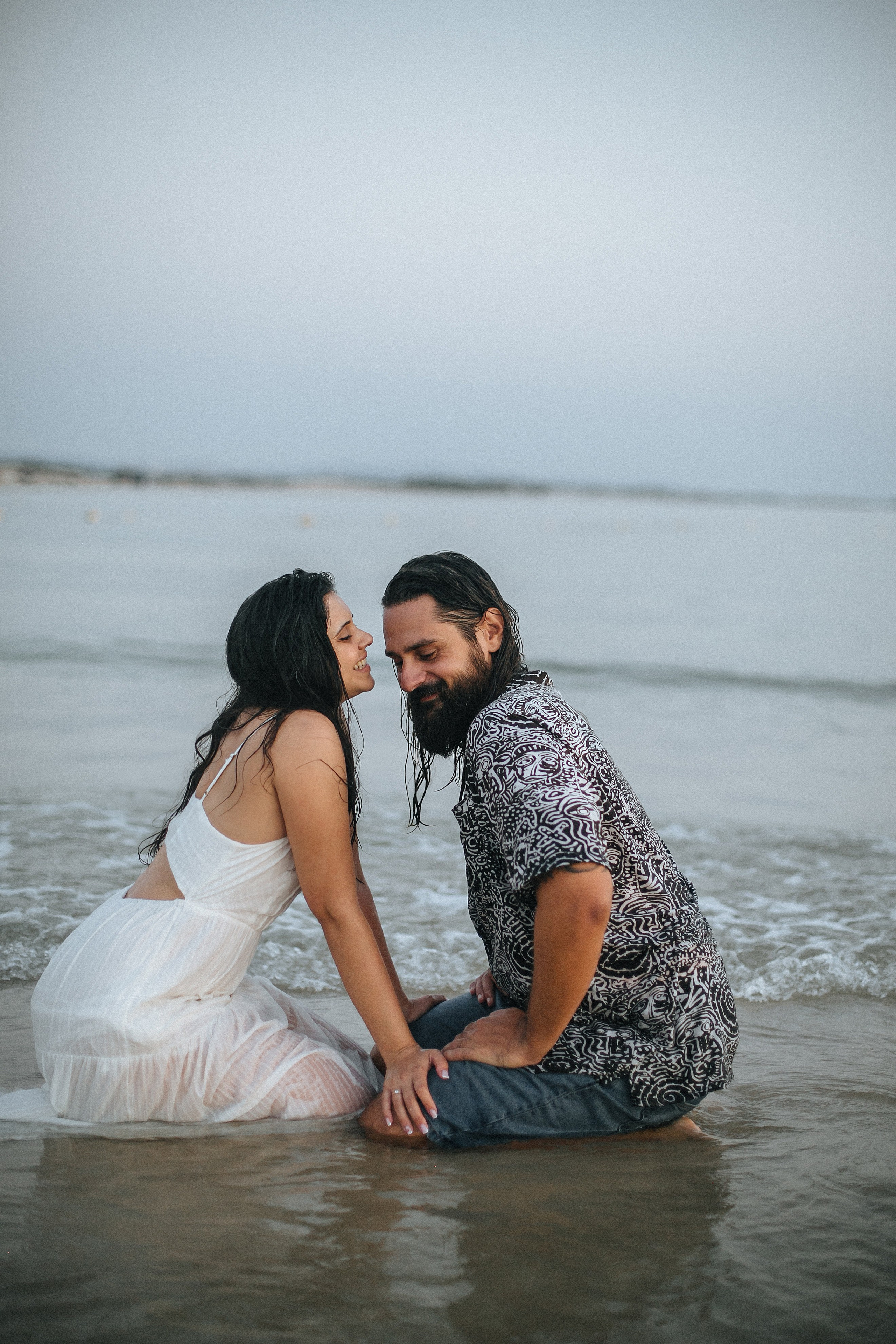 Save the date. Family photographer in Israel