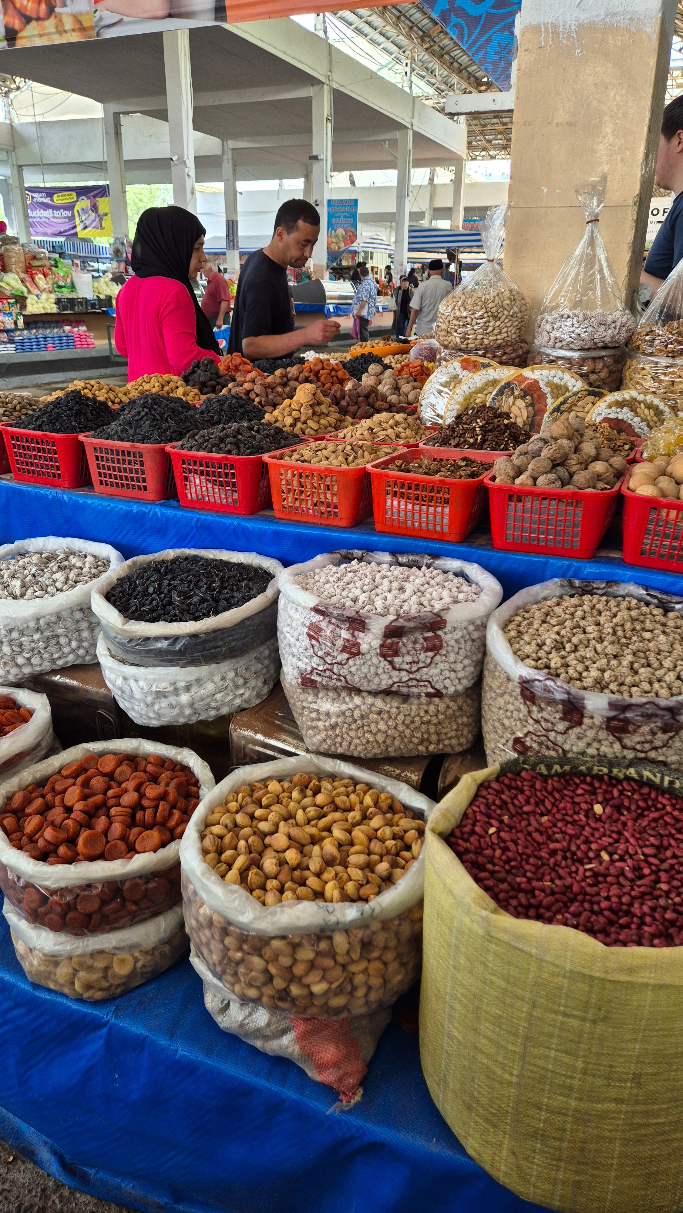 Uzbekistan 2024. Photographer Marina, city of Nuremberg