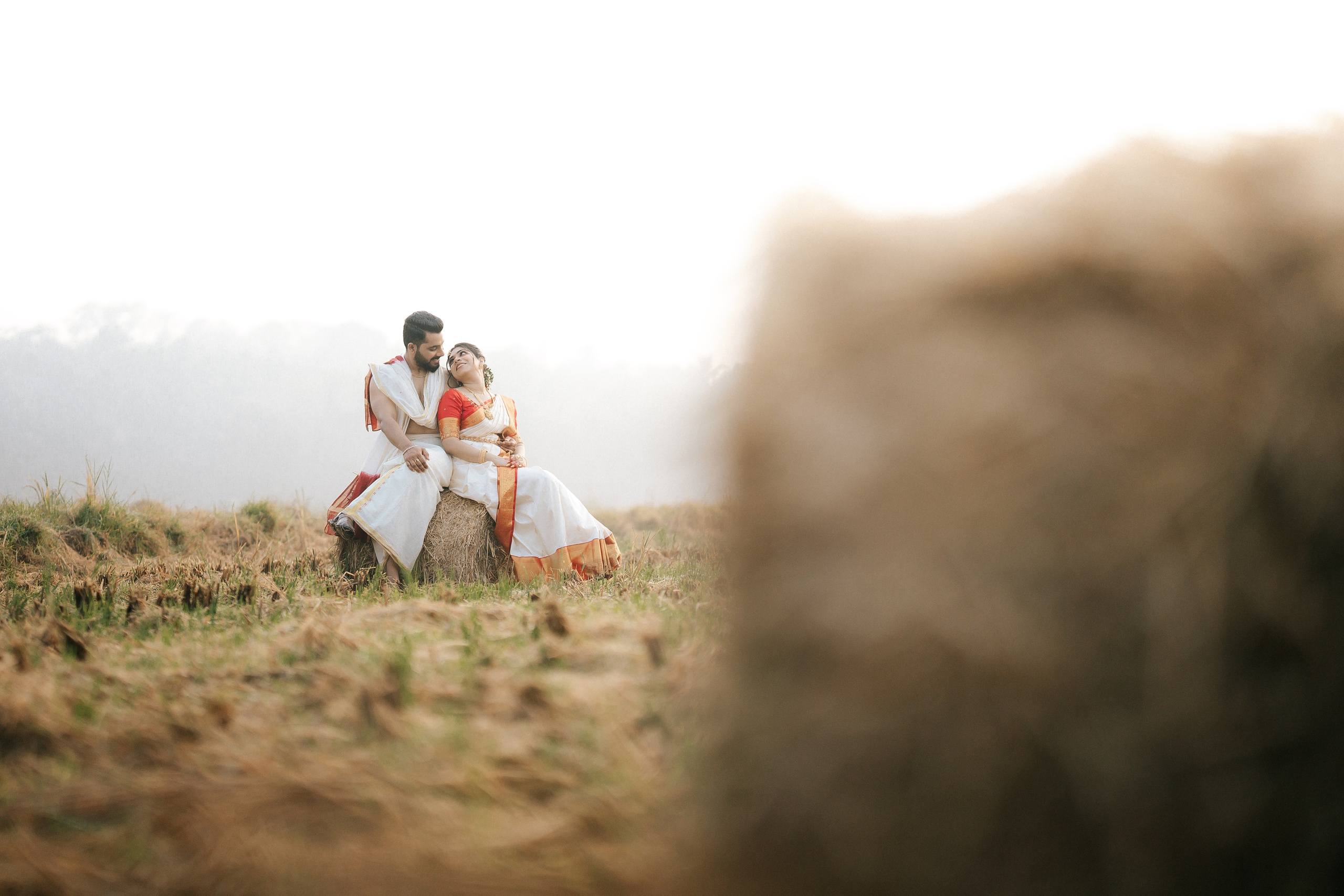 Krishna & Gayathri