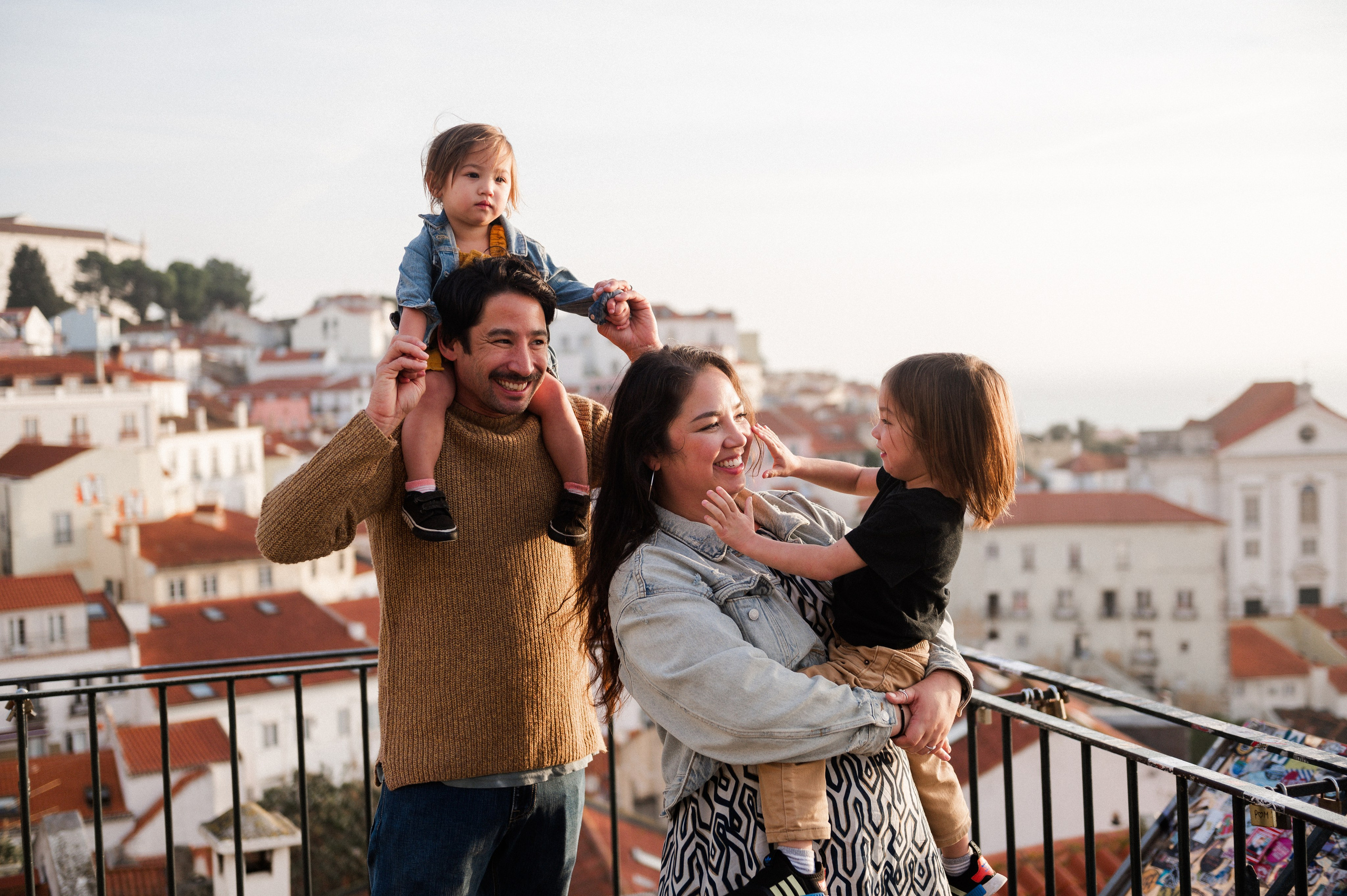 Little Lisbon. Your photographer in Lisbon — Anna Belova