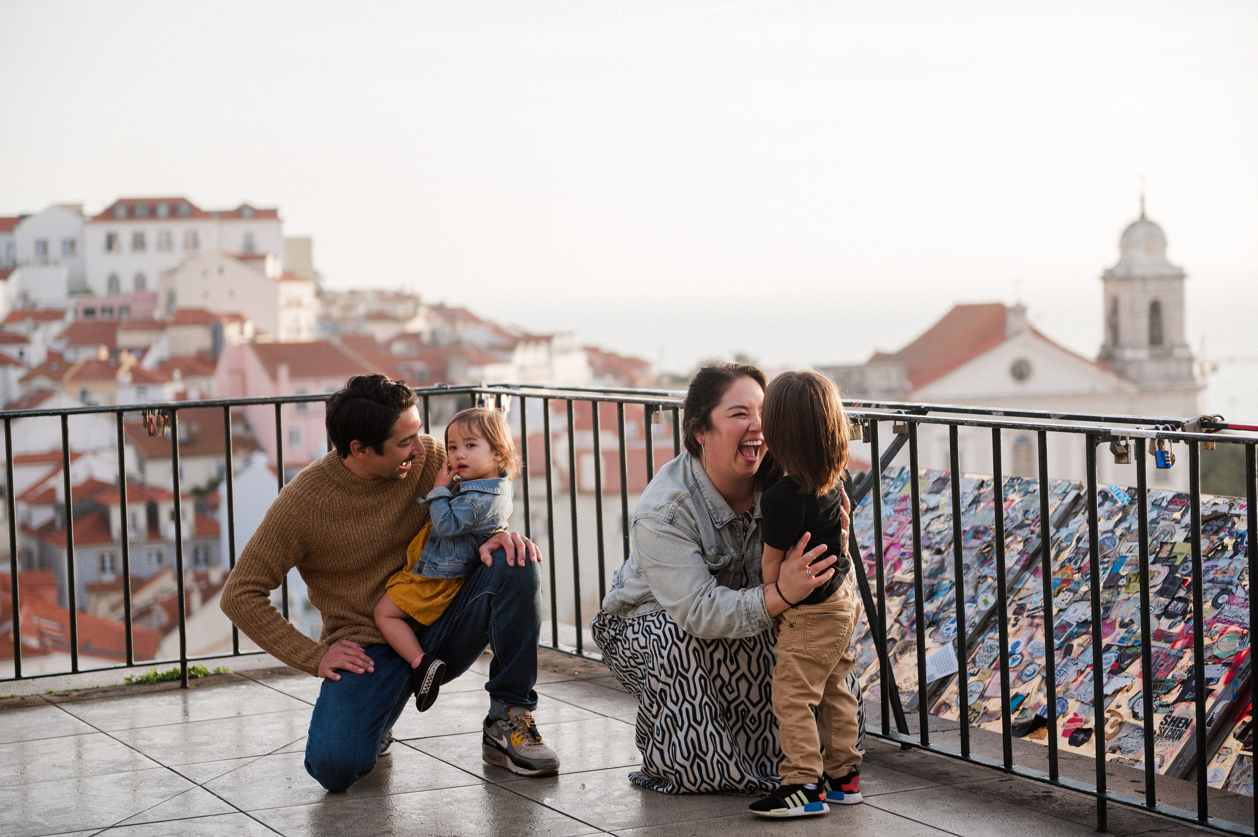 Little Lisbon. Your photographer in Lisbon — Anna Belova