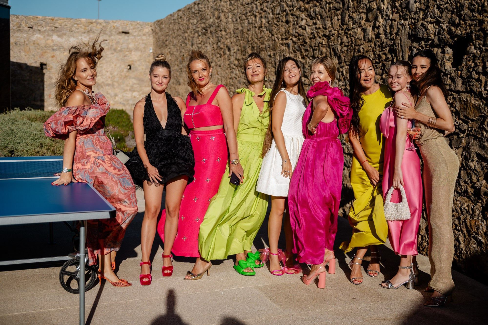 Birthday photo shoot in Cascais, Sintra, Lisbon, Troia