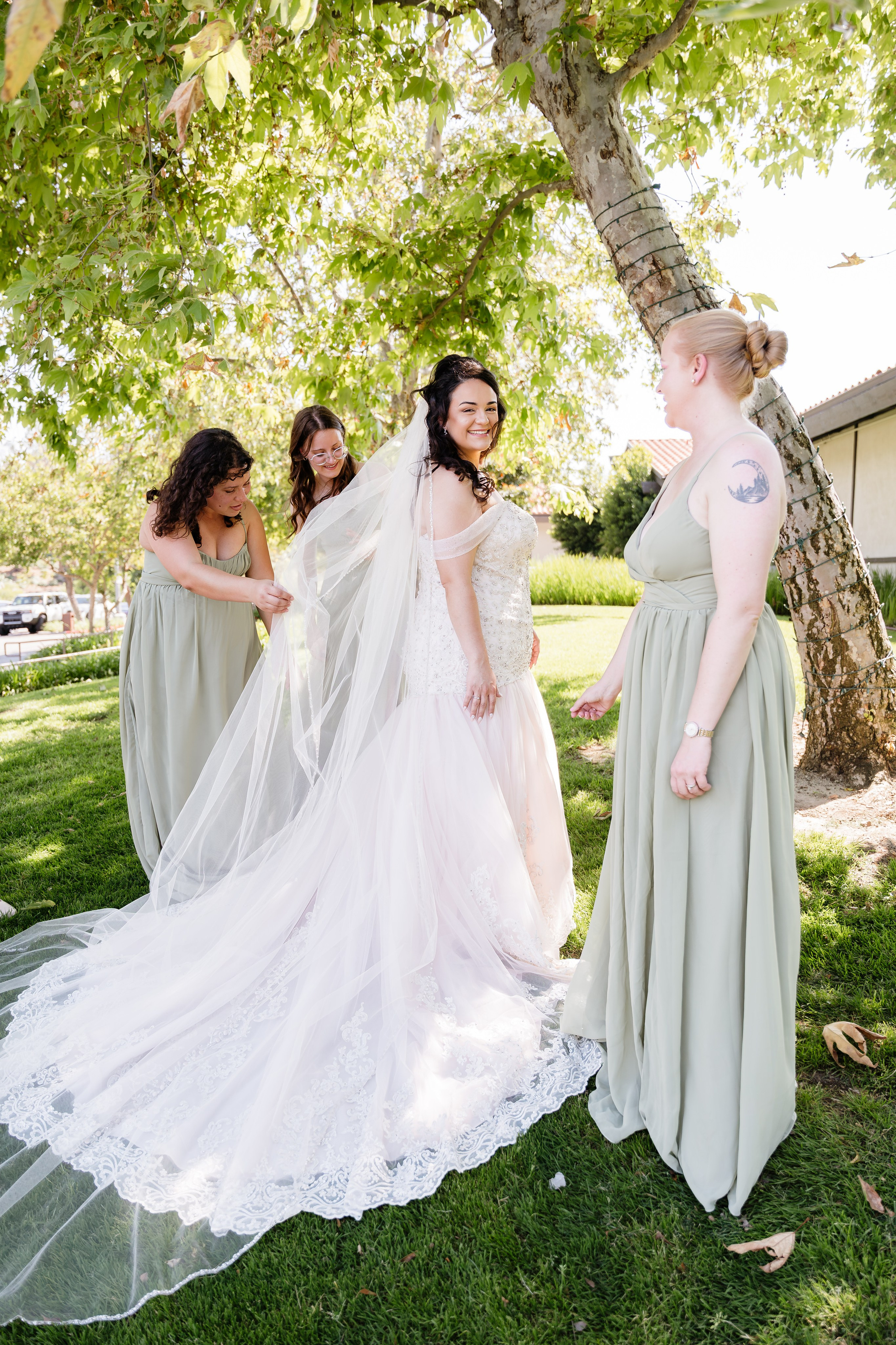 Ivan & Danielle. Babich_weddings