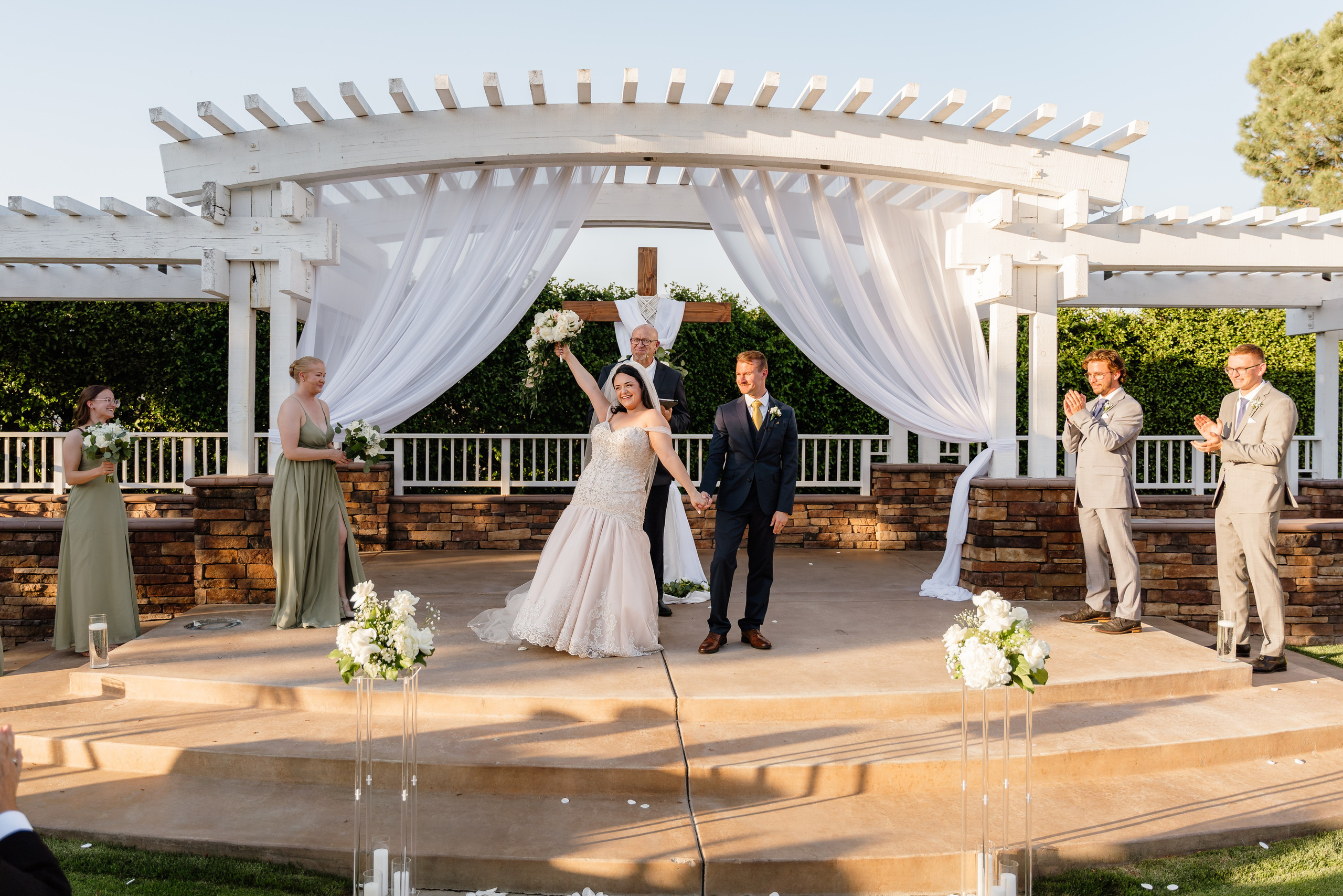 Ivan & Danielle. Babich_weddings