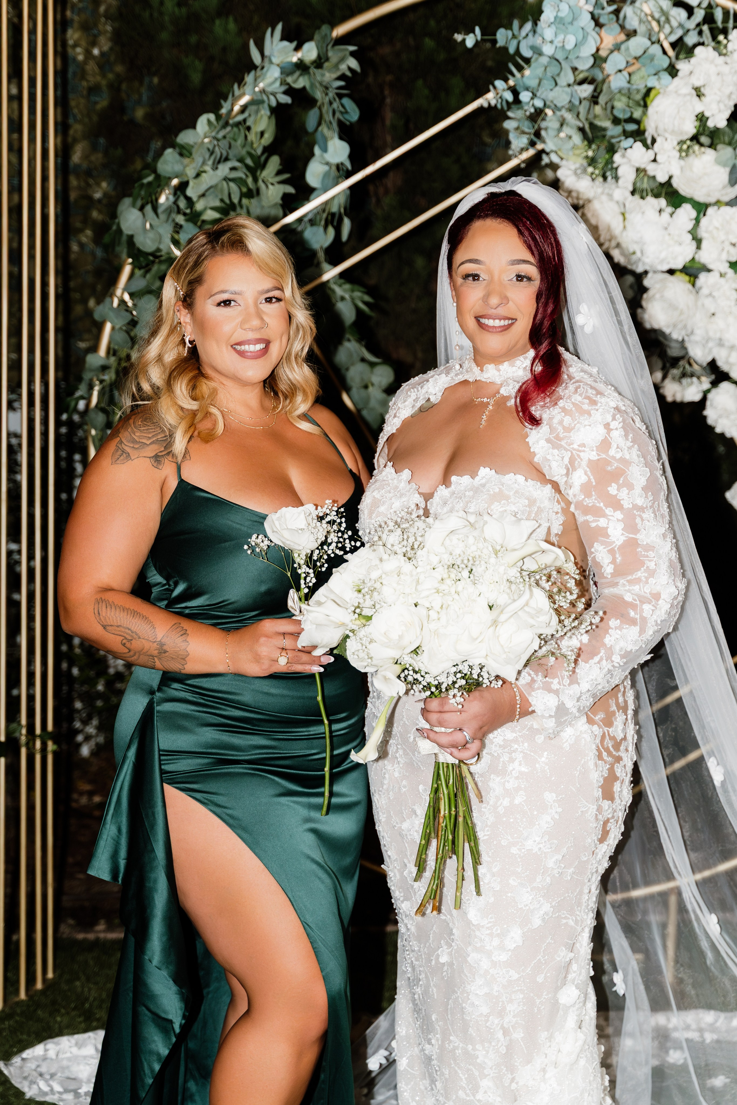 Christina & David. Babich_weddings