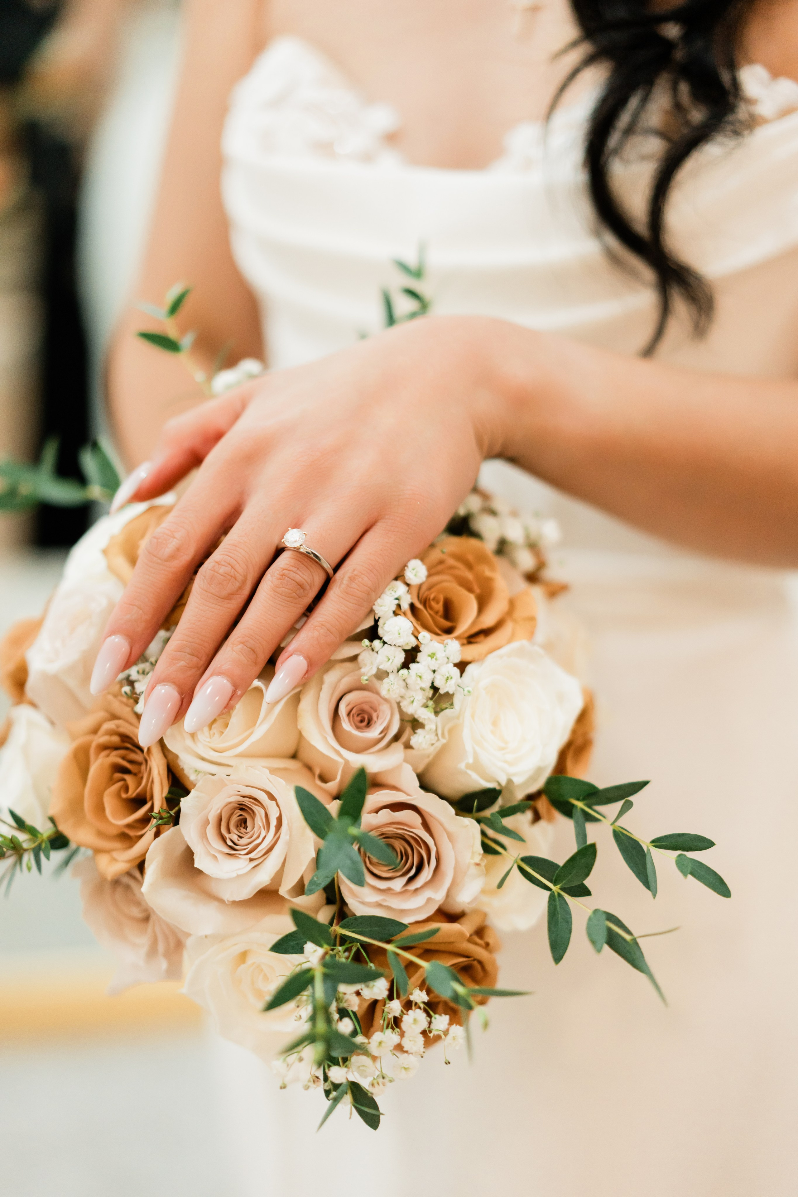 Janelle & Chris. Babich_weddings