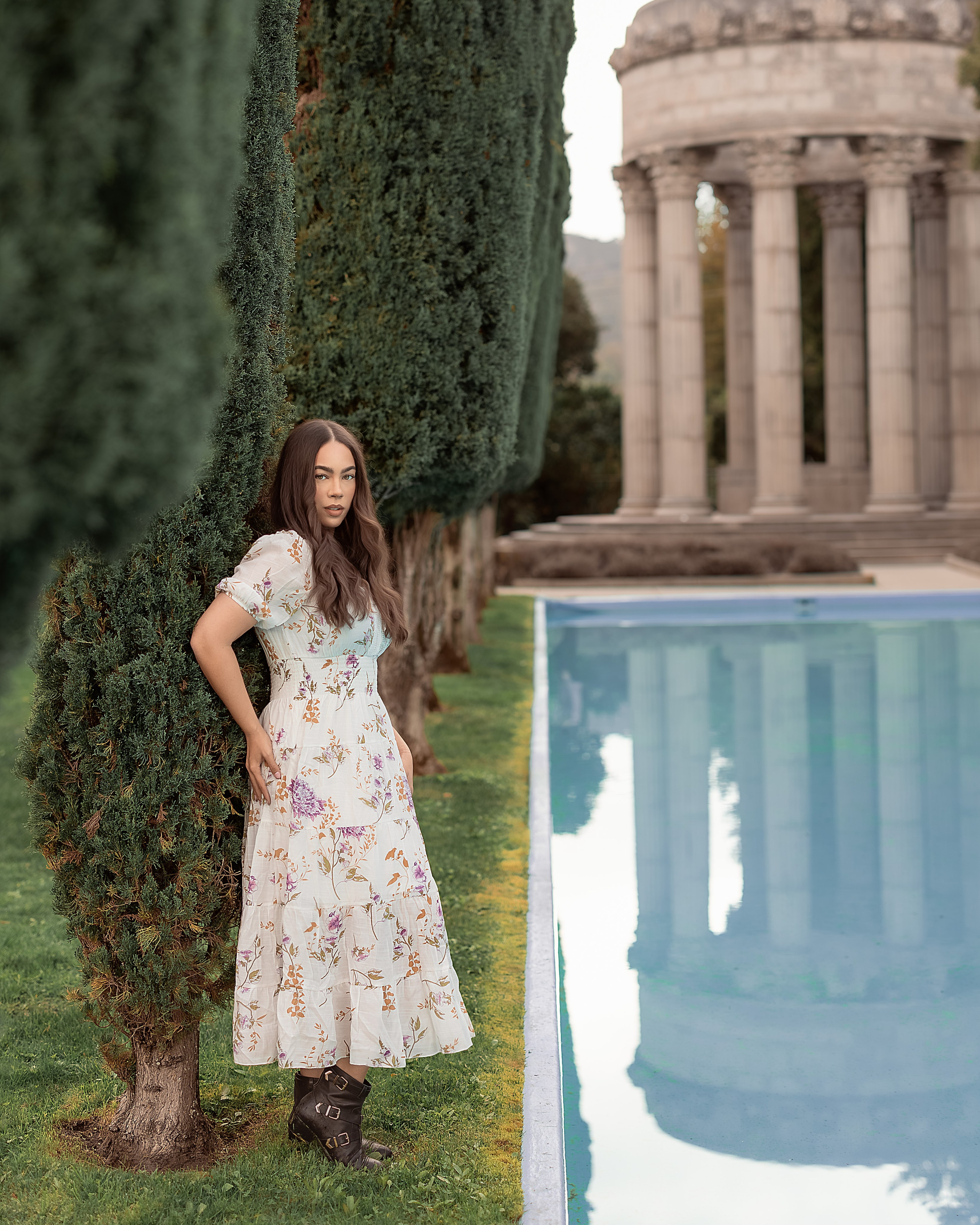 FEMALE PORTRAIT. Couples & Families photographer in Bay Area, San Jose, California