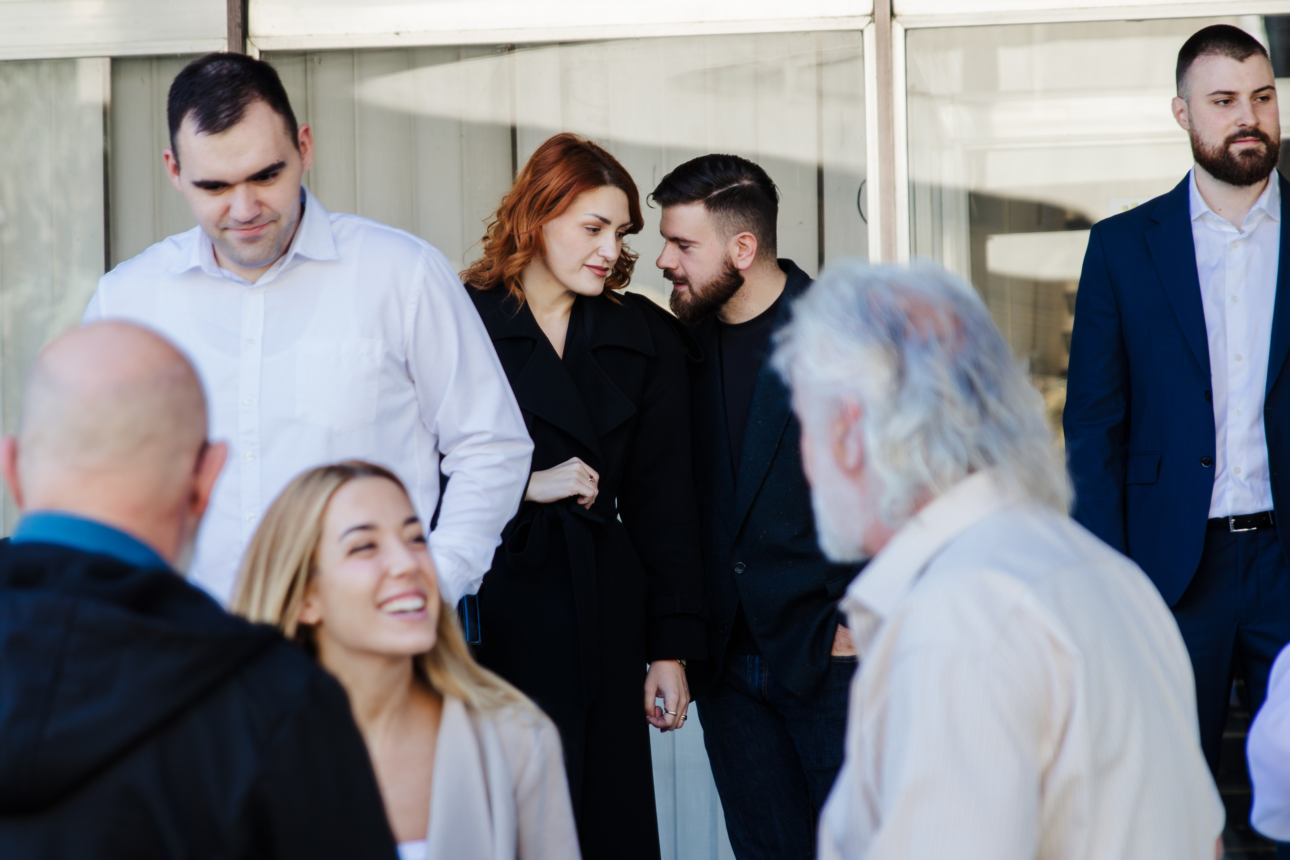 Marija & Damjan — opštinsko venčanje. Marizella Photography
