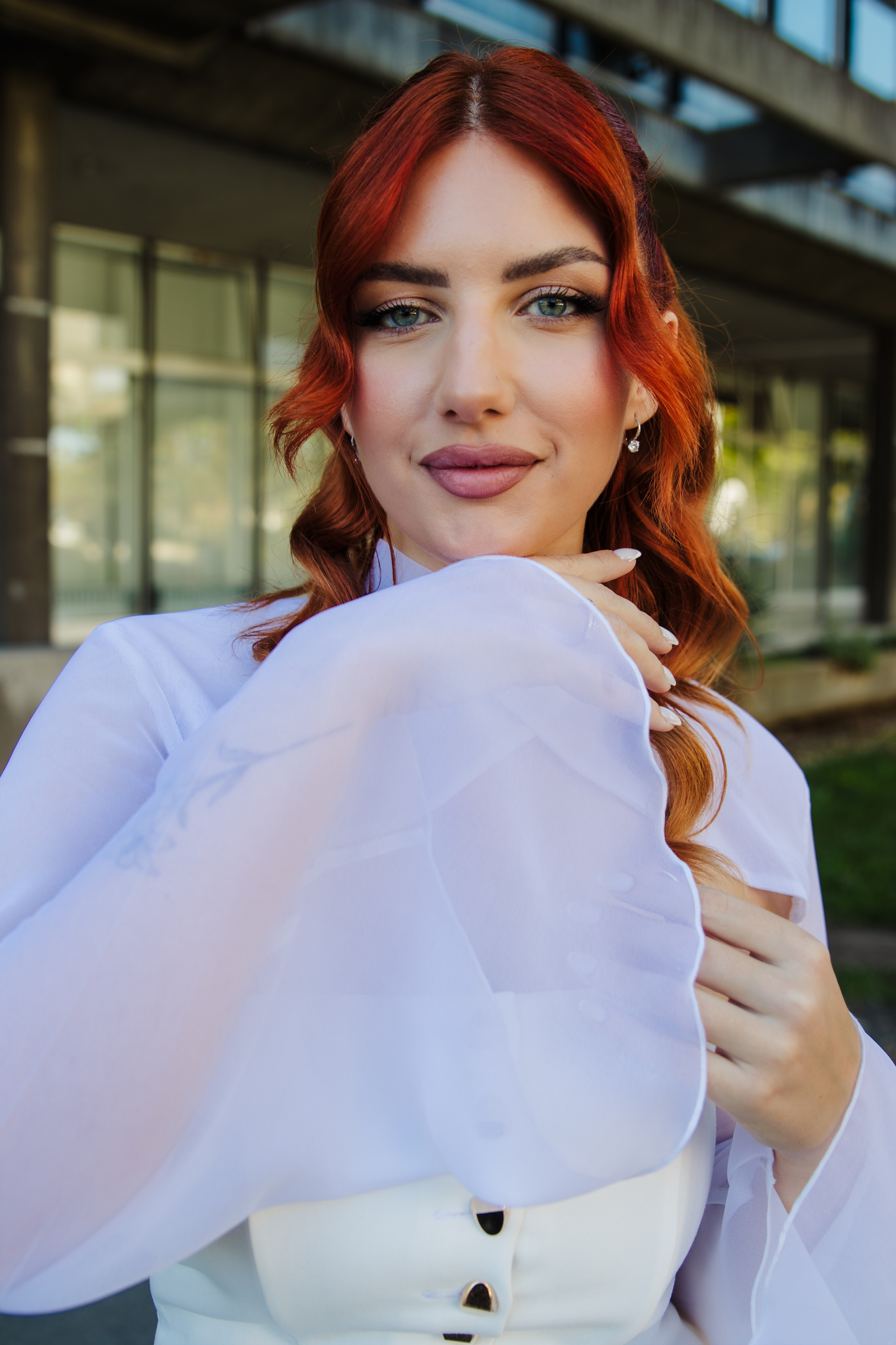 Marija & Damjan — opštinsko venčanje. Marizella Photography