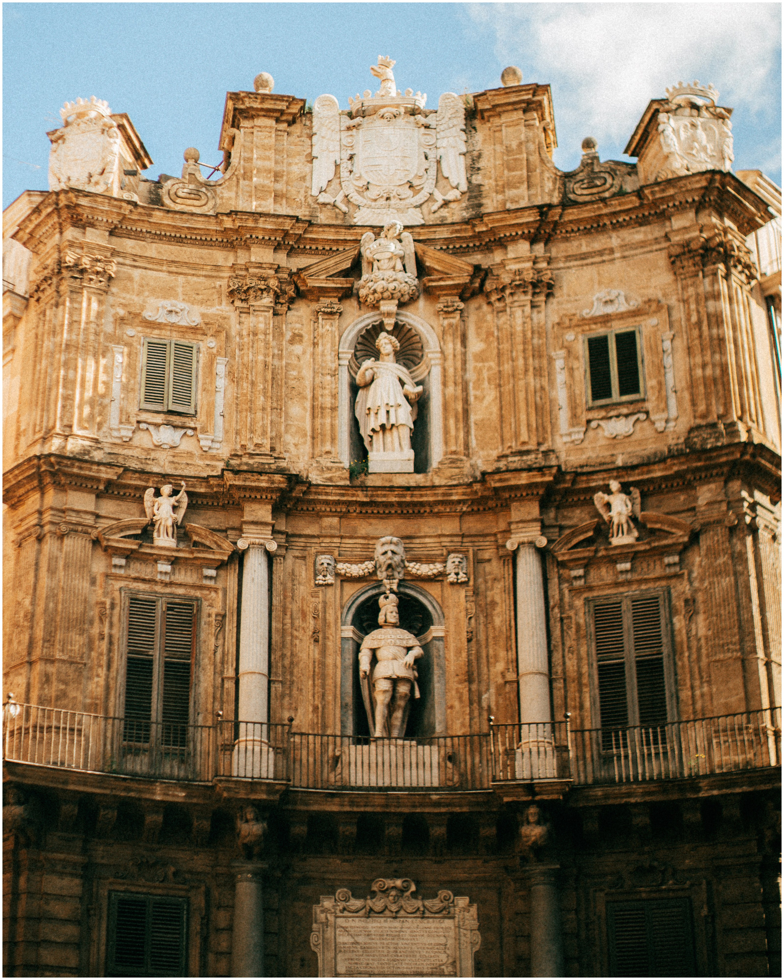 PALERMO. Photographer Inna Mendelson