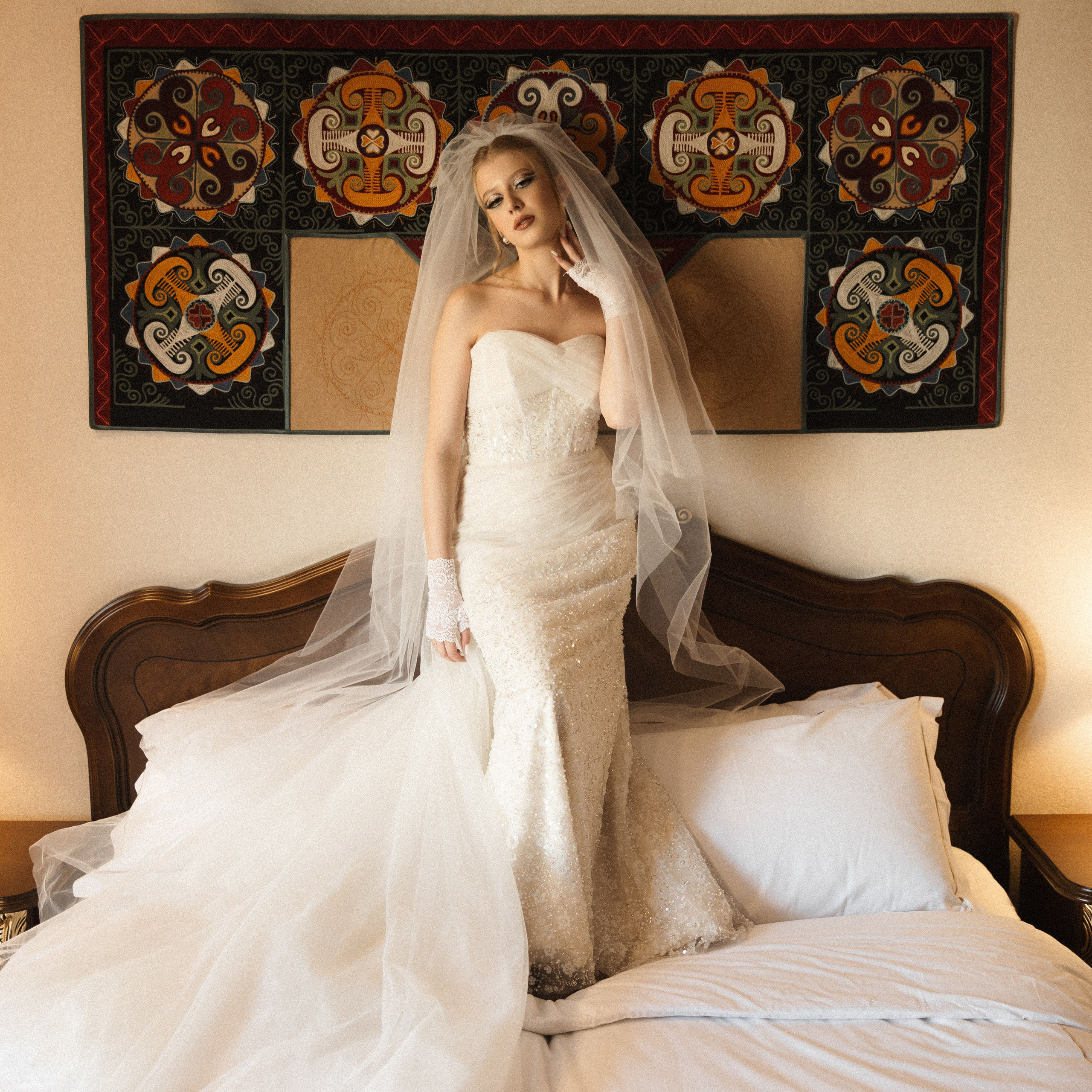 Once upon a time at the ORION Hotel. Азимжан Нуритдинходжаев — свадебный фотограф