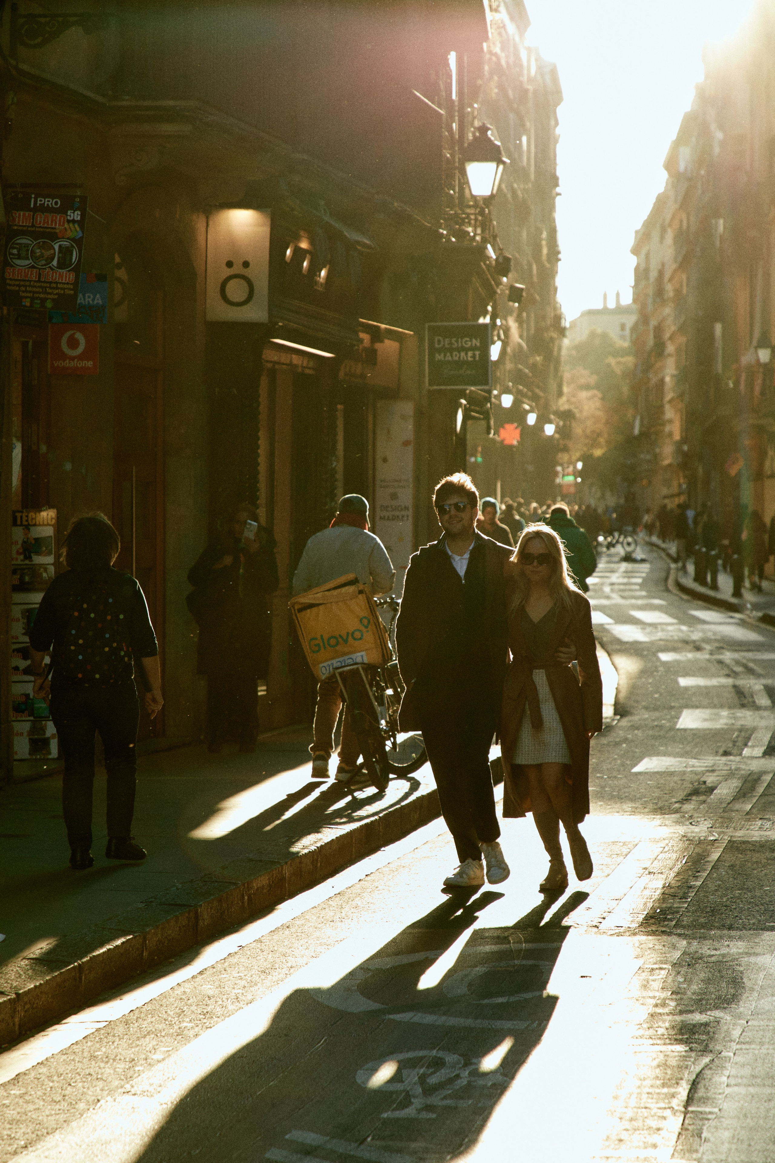 Liza & Alex / Barcelona. Fotógrafa en París