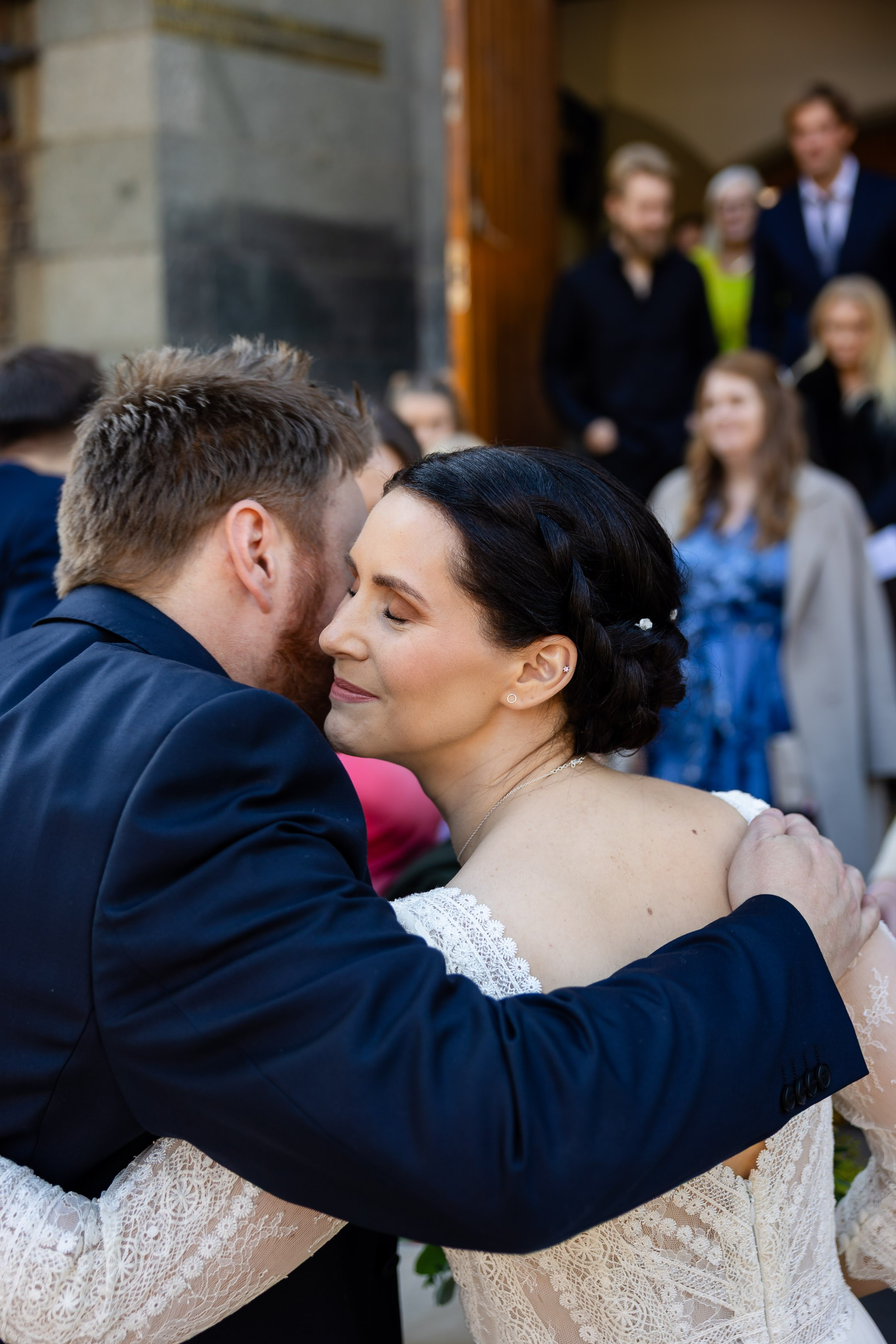 2025 - Bryllup - Nina & Aleksander. Bryllupsfotograf i Oslo og Rogaland — Meisal Media