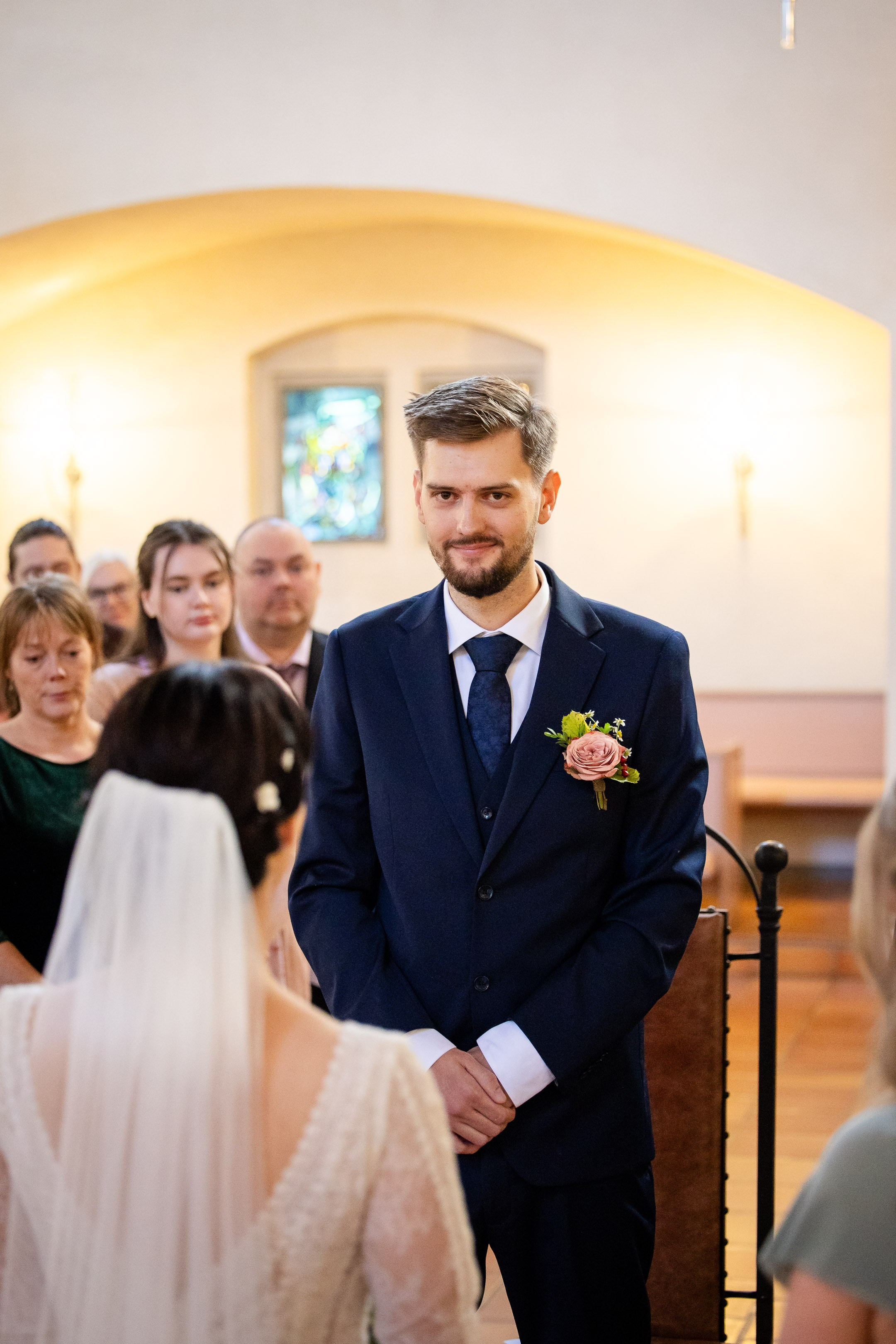 2025 - Bryllup - Nina & Aleksander. Bryllupsfotograf i Oslo og Rogaland — Meisal Media