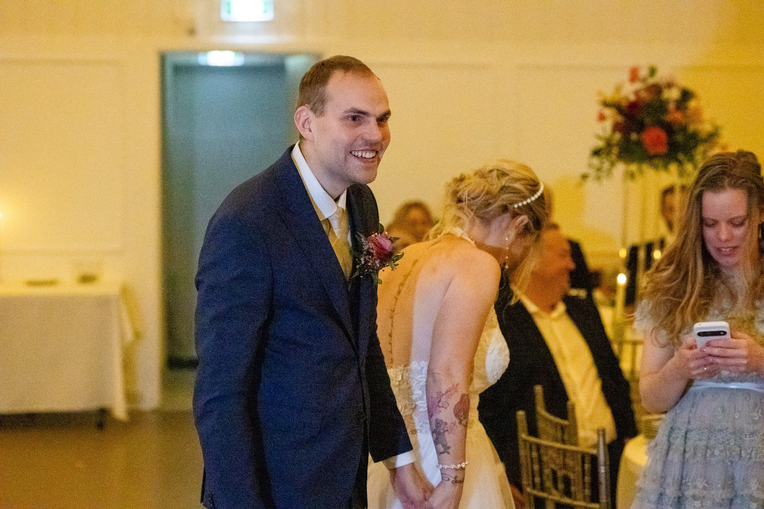 2025 - Bryllup - Stine & Jørgen. Bryllupsfotograf i Oslo og Rogaland — Meisal Media