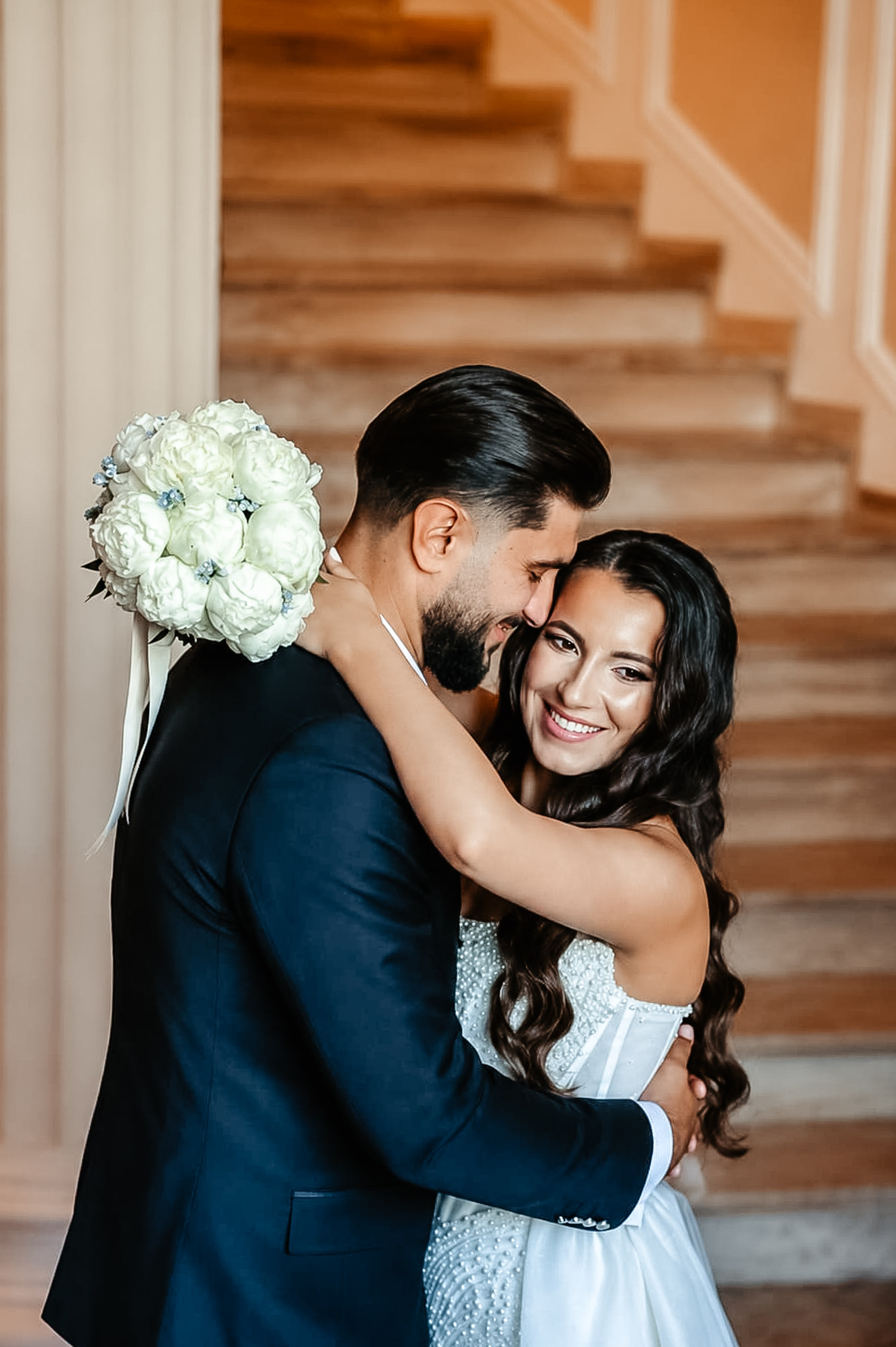 🤎 A n d r e e a & V a d - Wedding Day Preview. Wedding & Family Photographer