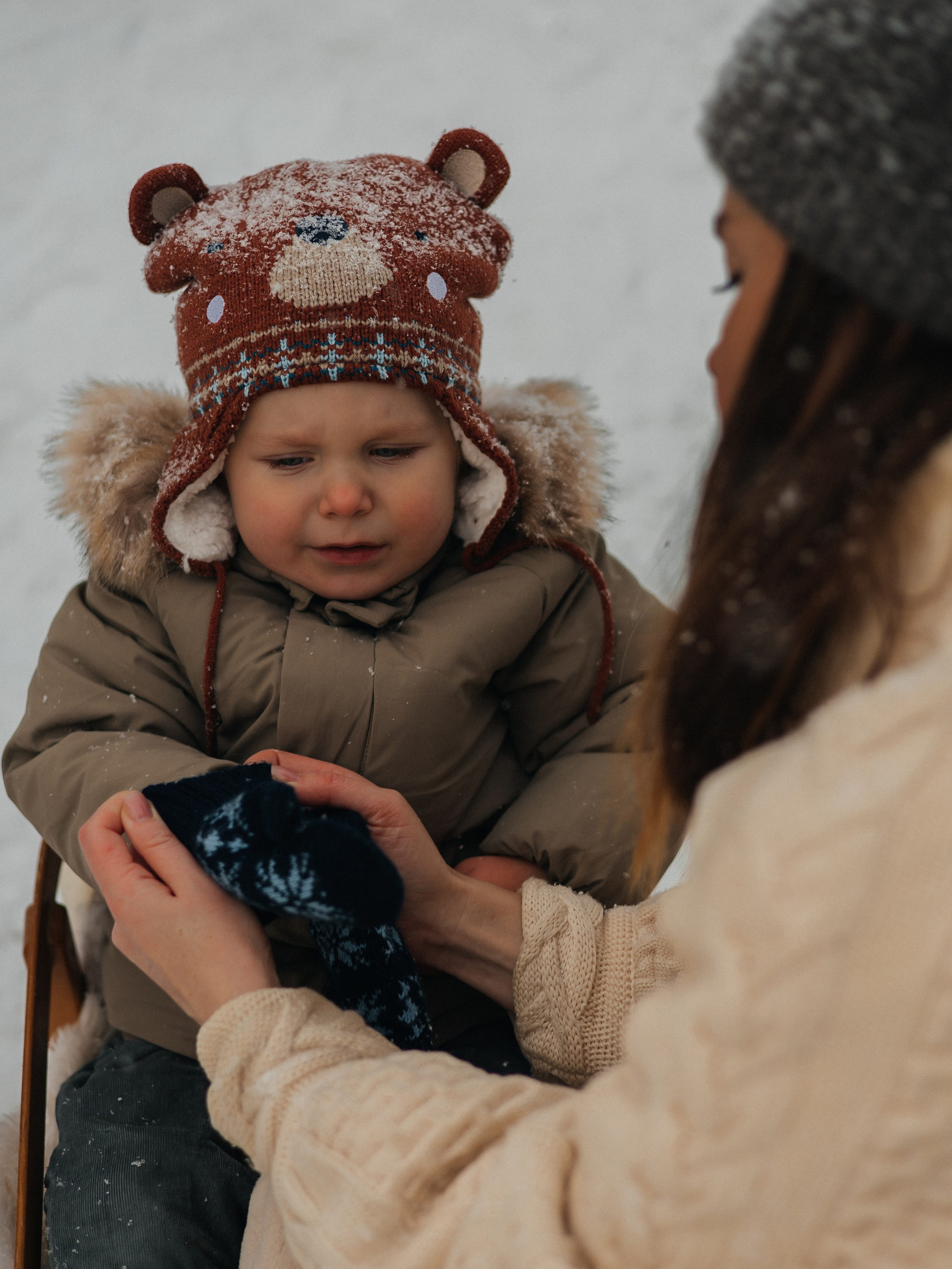 Антонина и Эдгар. Семейный фотограф в Таллинне Дарья Кивимейстер