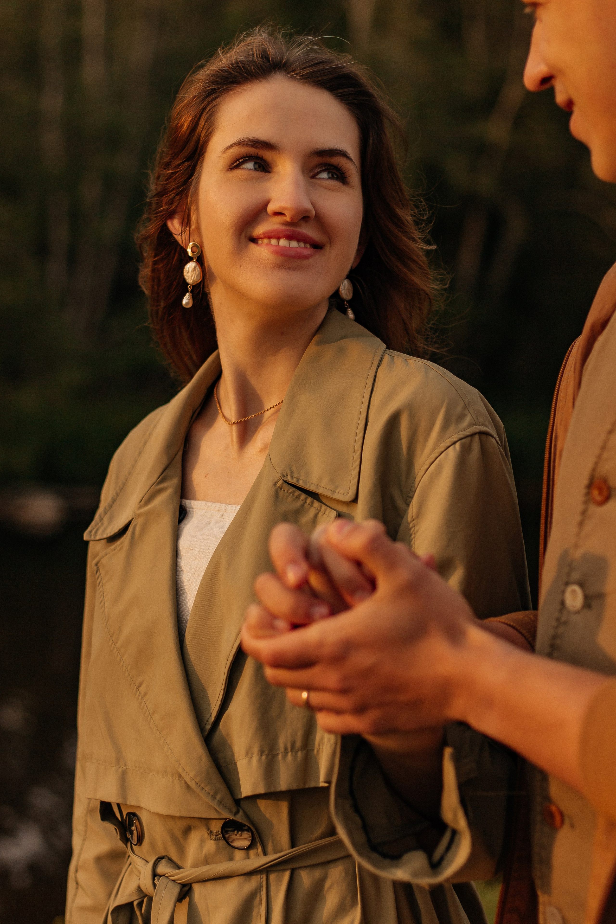 Антон и Алиса. Семейный фотограф в Таллинне Дарья Кивимейстер