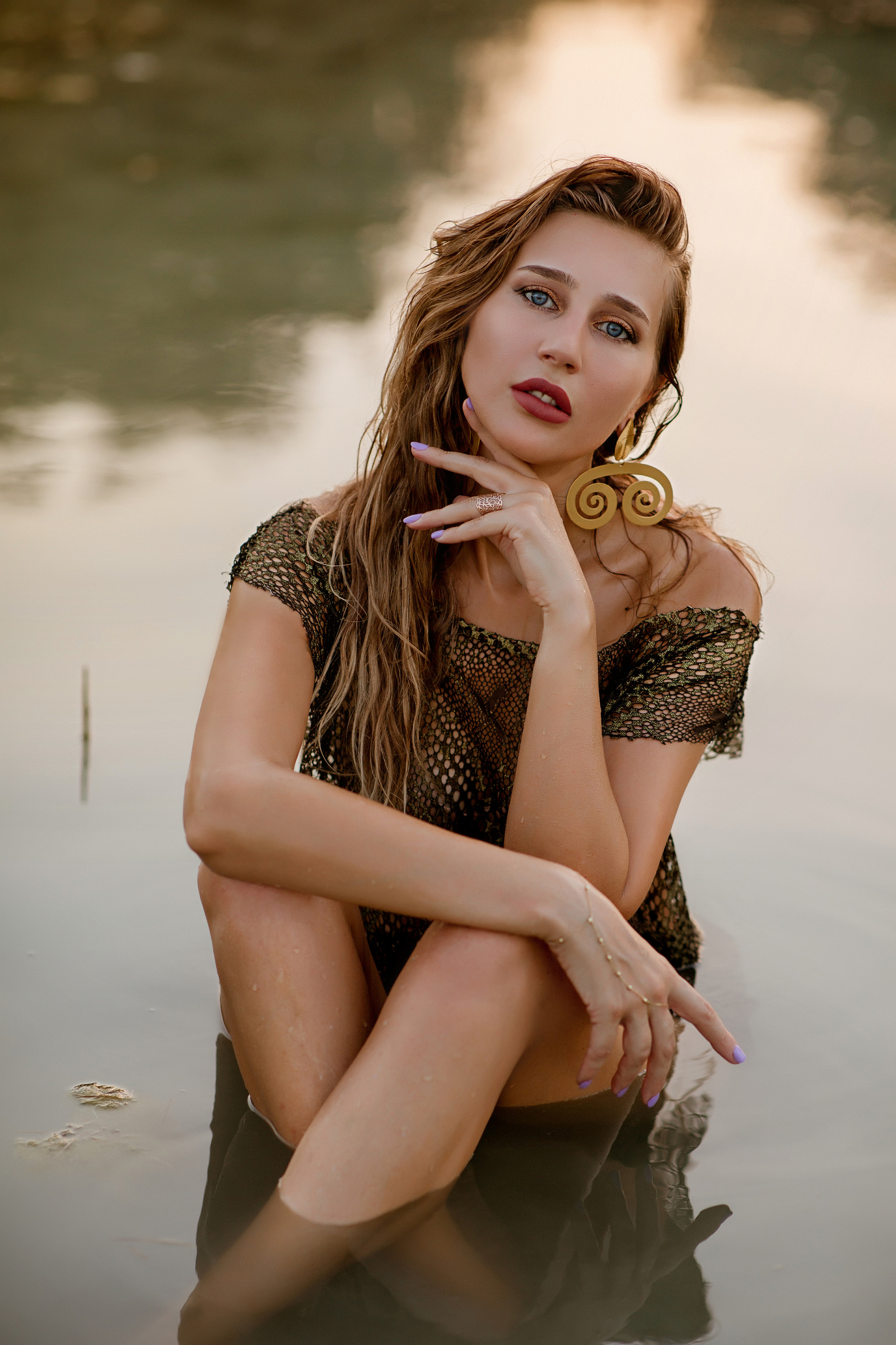 Ksu. Photoshoot at Mangrove beach. Портретний та весільний фотограф Надія Онода