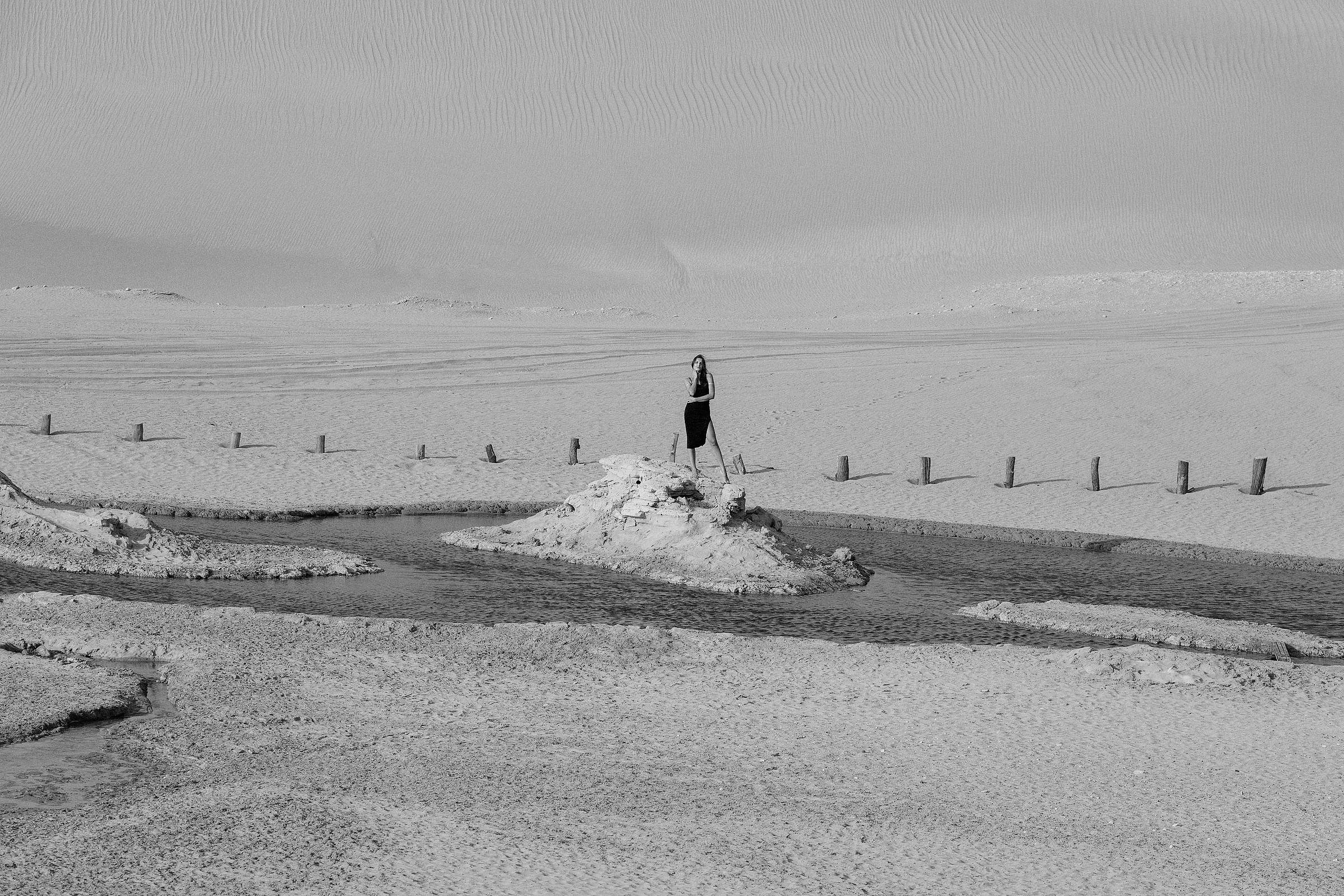Alisa in Desertland. Портретний та весільний фотограф Надія Онода