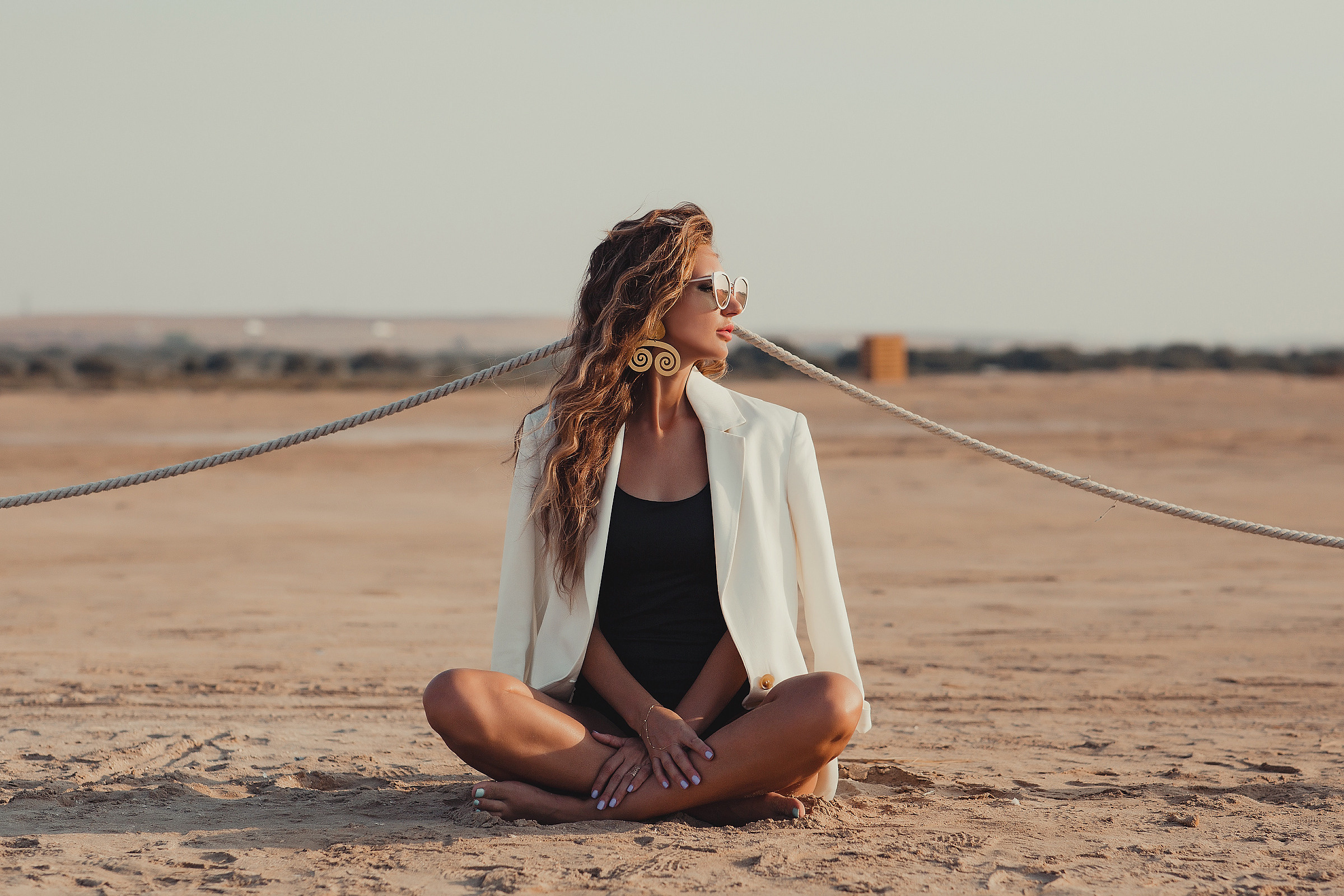 Ksu. Photoshoot at Mangrove beach. Портретний та весільний фотограф Надія Онода