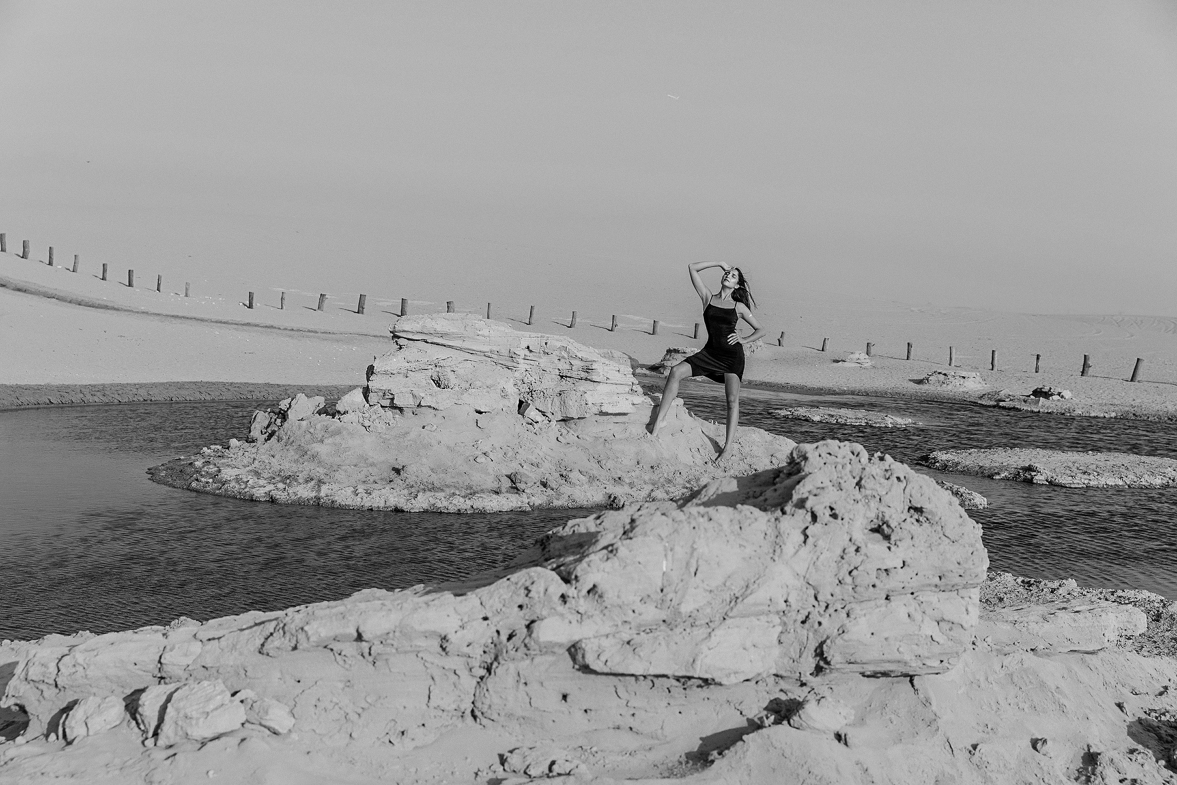 Alisa in Desertland. Портретний та весільний фотограф Надія Онода