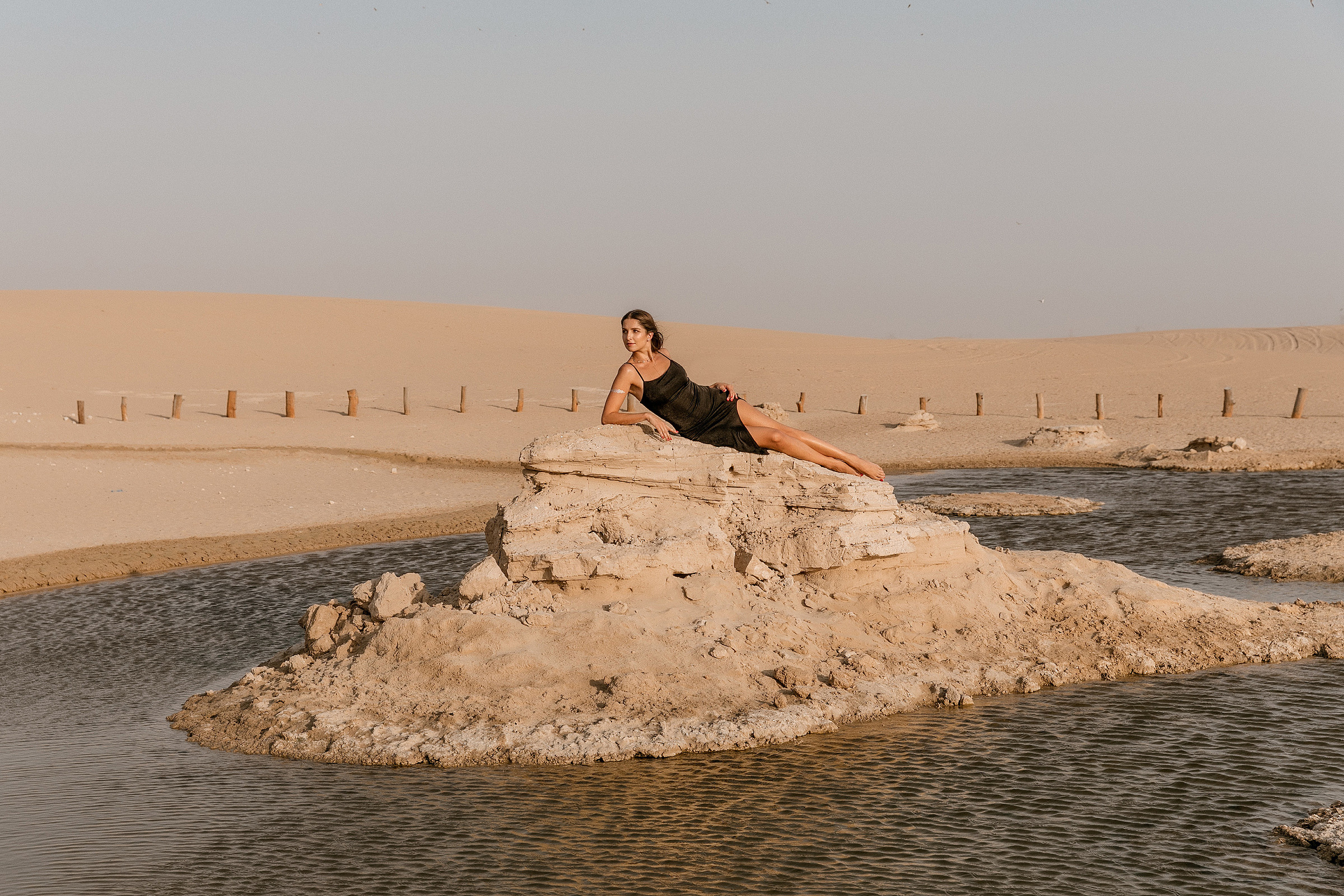 Alisa in Desertland. Портретний та весільний фотограф Надія Онода