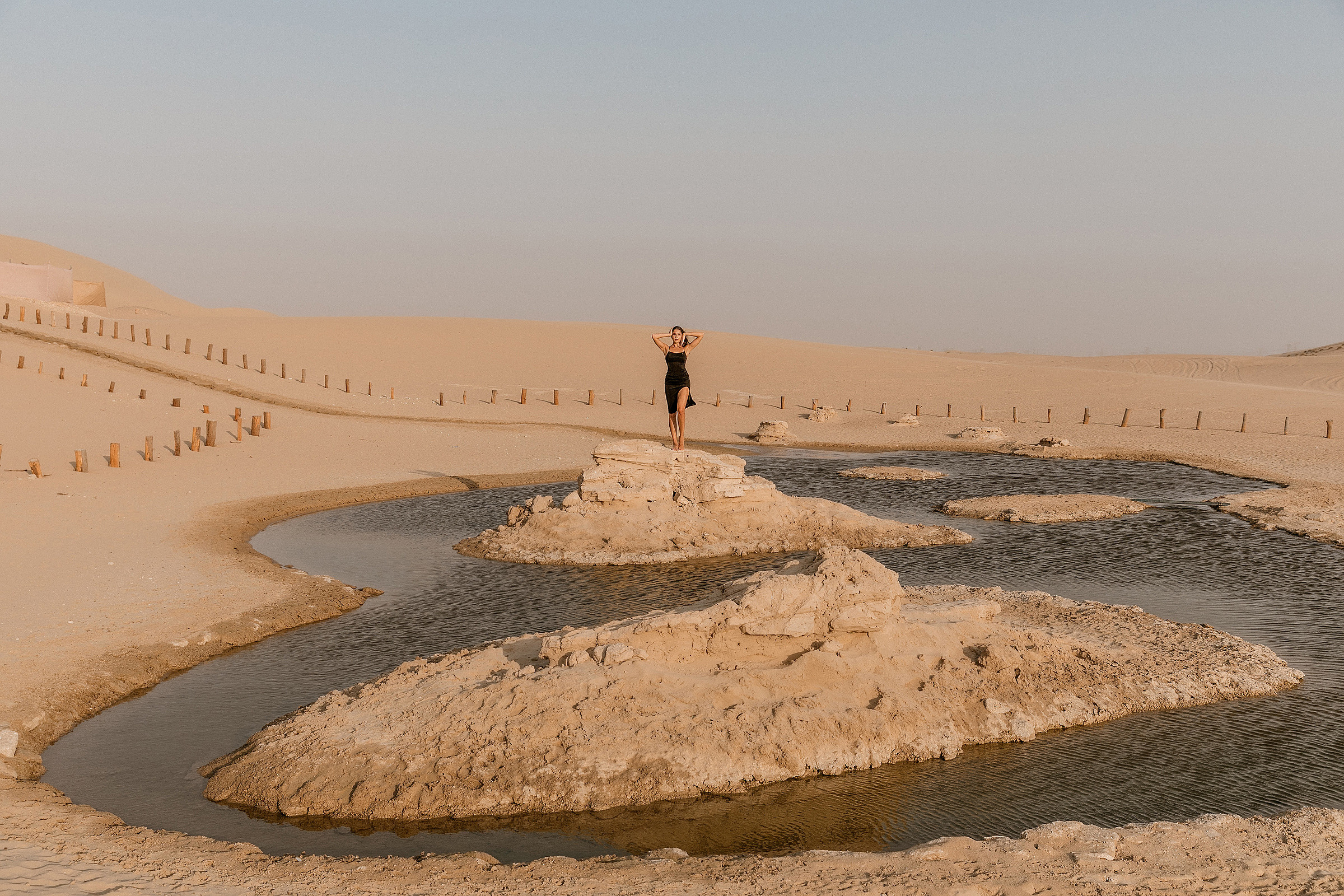 Alisa in Desertland. Портретний та весільний фотограф Надія Онода